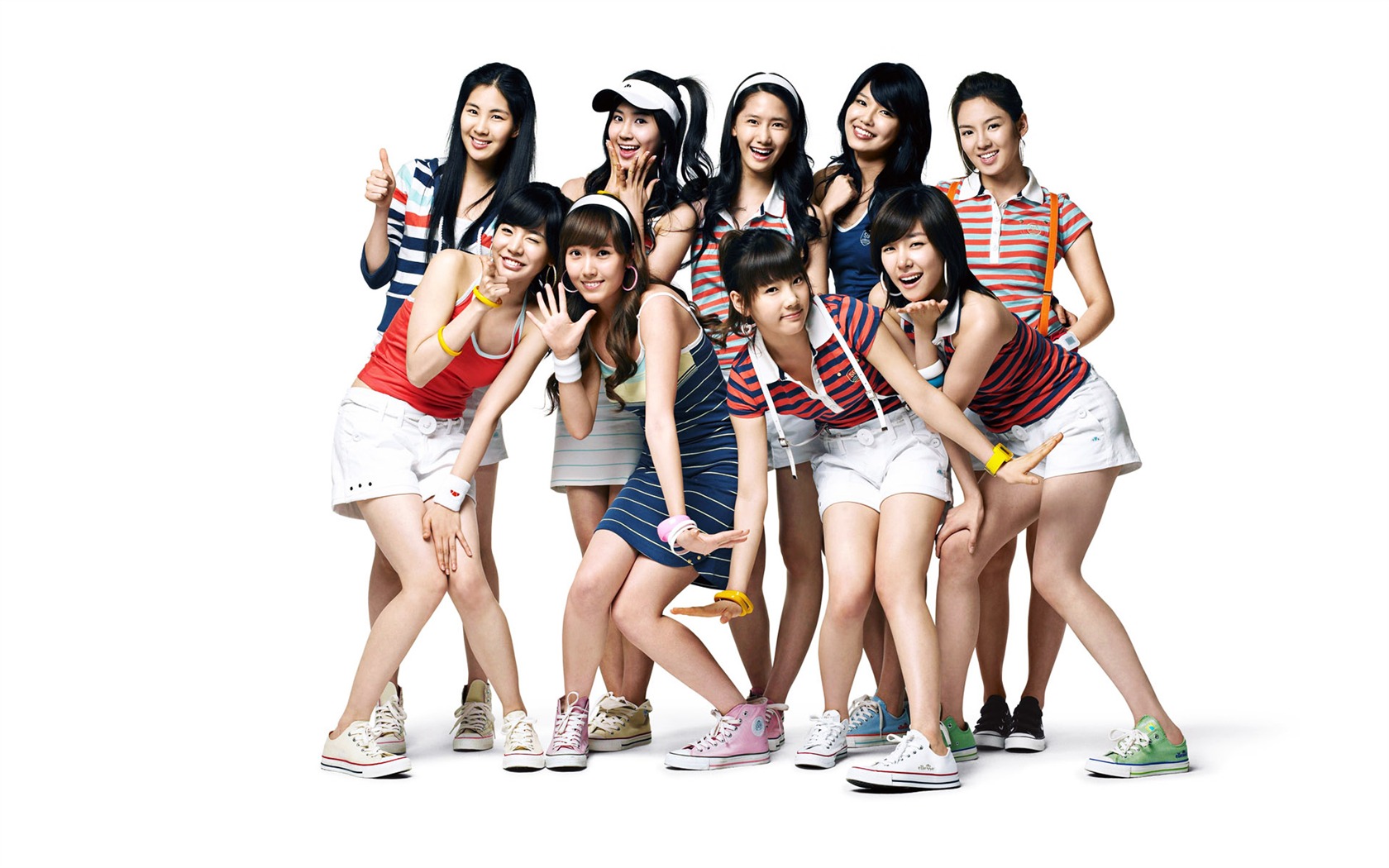 Fond d'écran Generation Girls (2) #7 - 1680x1050