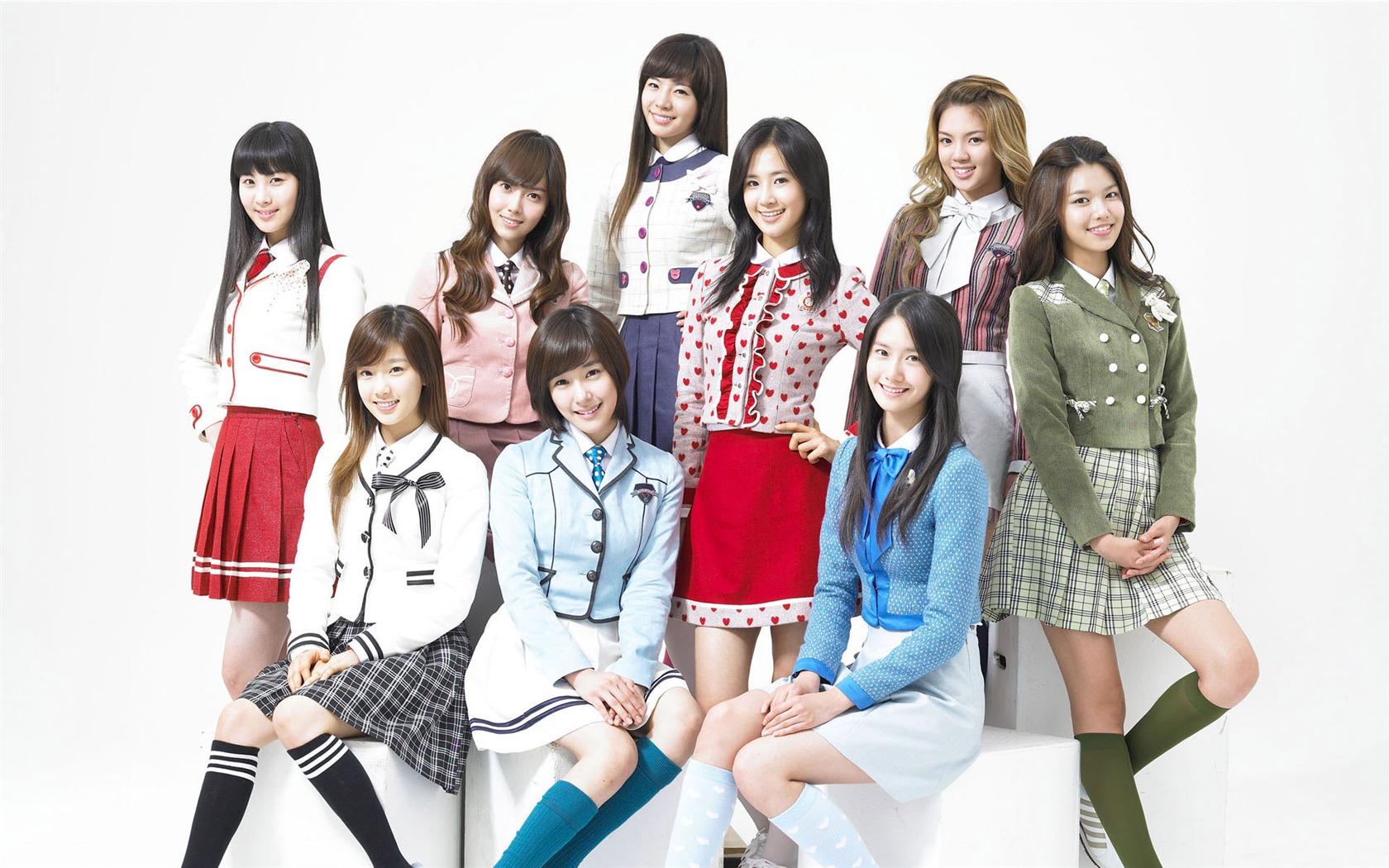 Girls Generation Wallpaper (2) #19 - 1680x1050