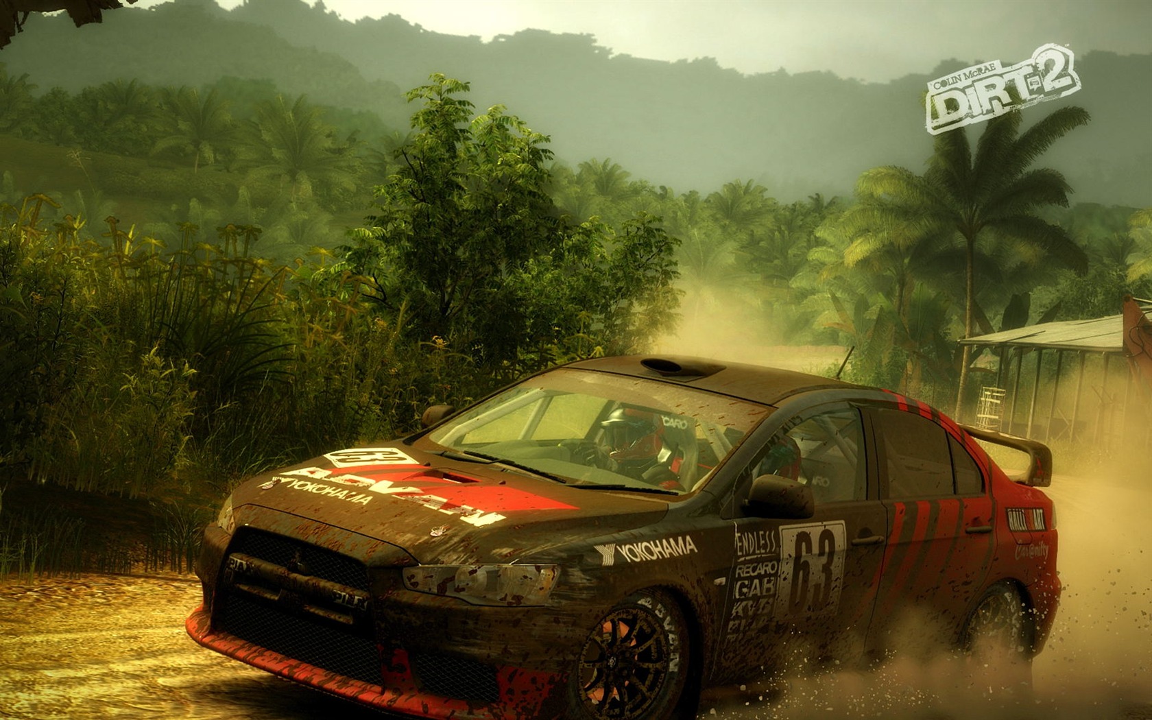 DiRT 2 HD Wallpaper #4 - 1680x1050