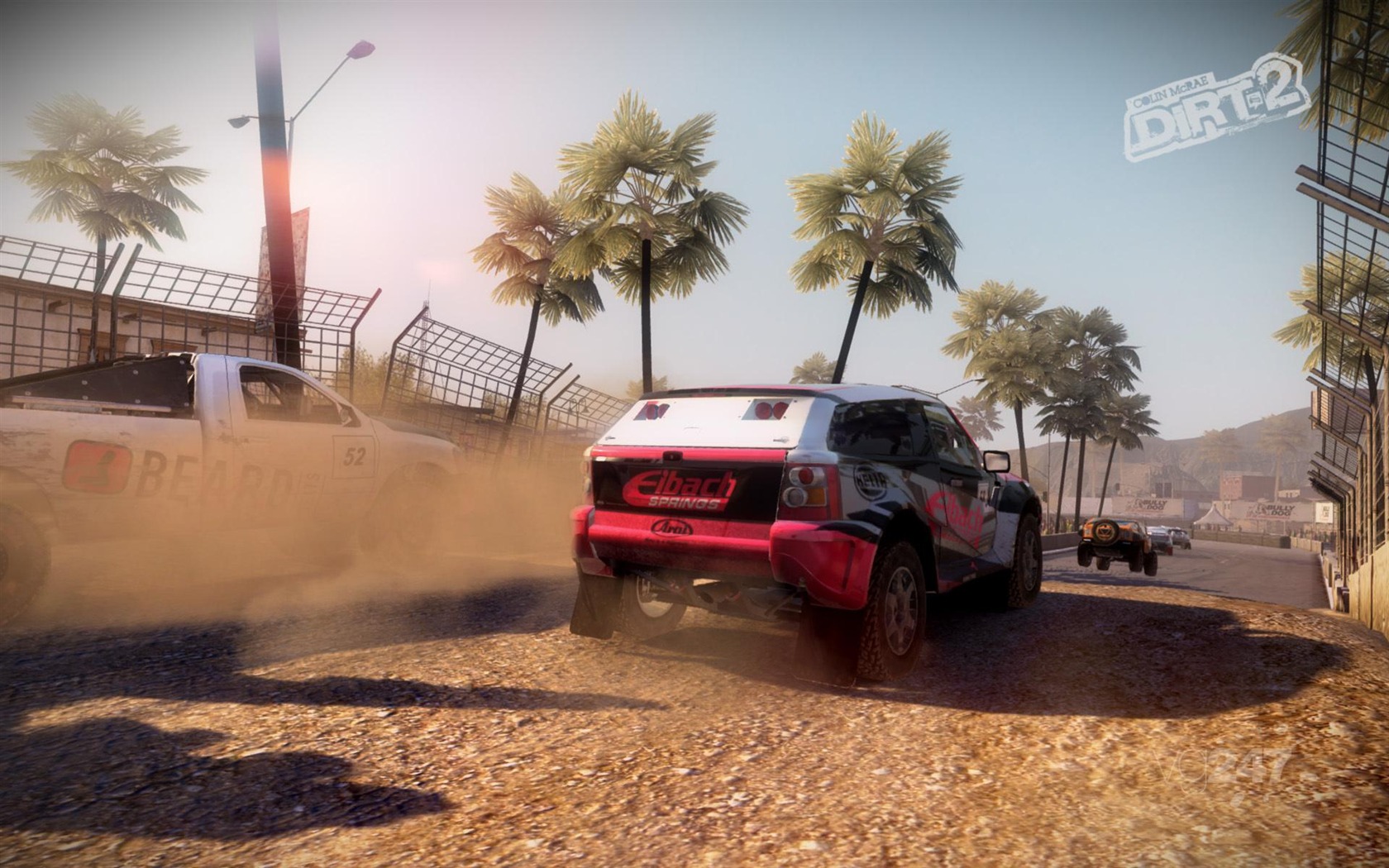 DiRT 2 HD Wallpaper #22 - 1680x1050