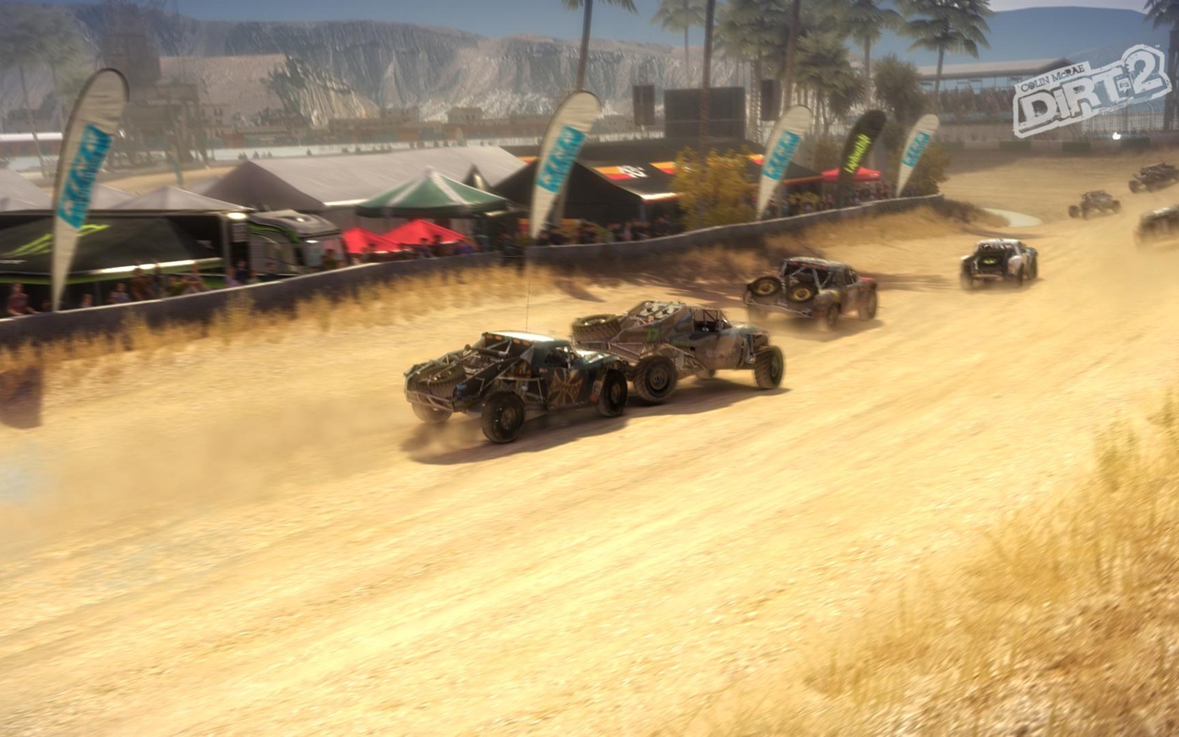 DiRT 2 HD Wallpaper #37 - 1680x1050