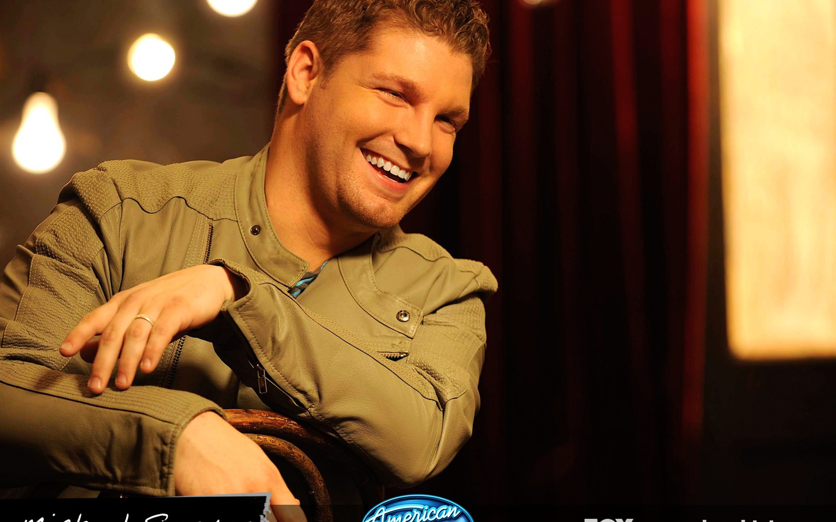 American Idol wallpaper (5) #4 - 1680x1050