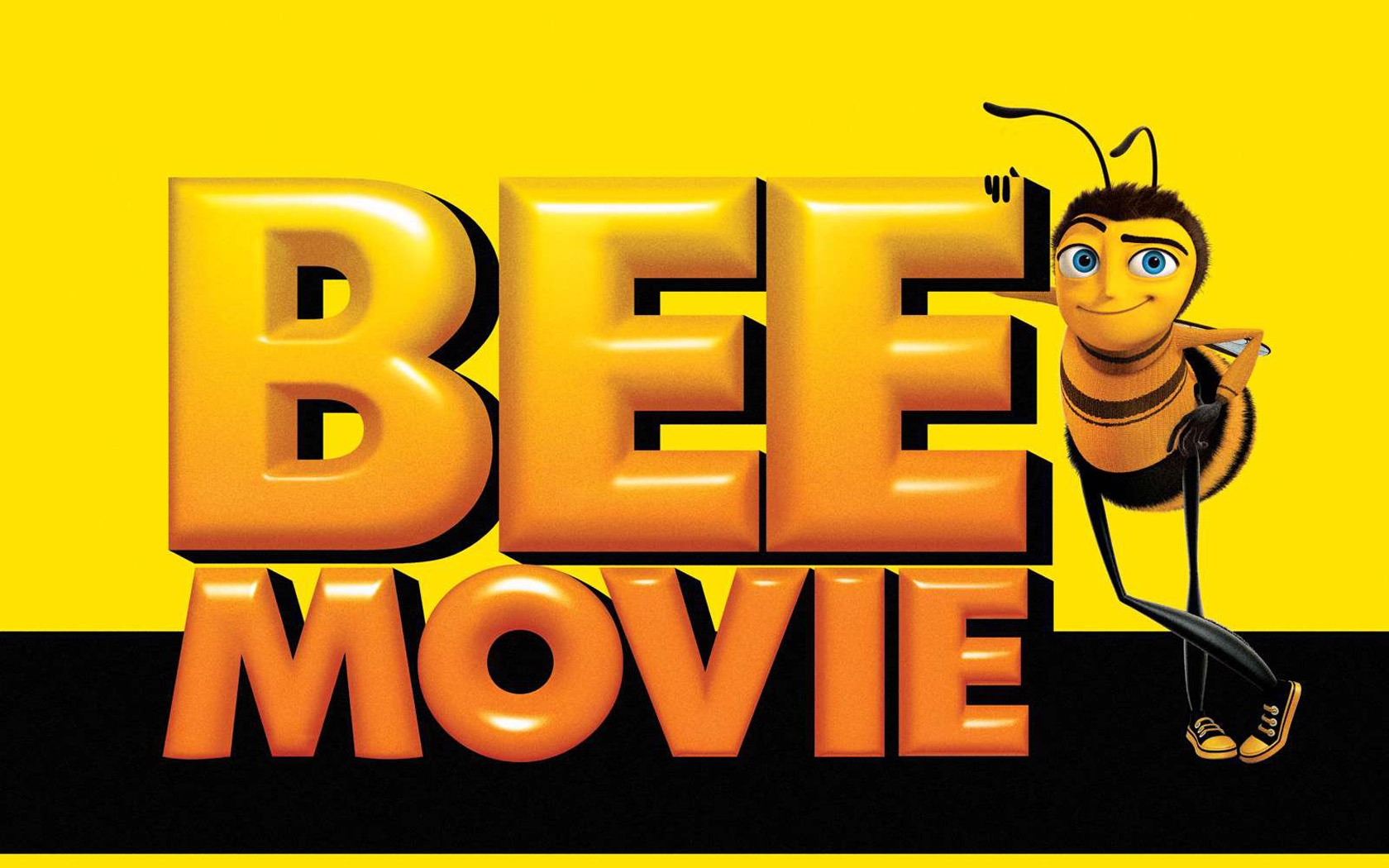Bee Movie 蜜蜂总动员 高清壁纸20 - 1680x1050