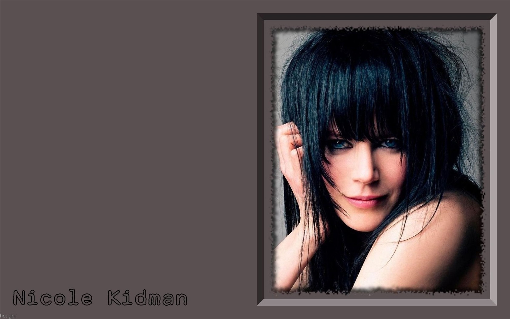 Nicole Kidman hermoso fondo de pantalla #10 - 1680x1050