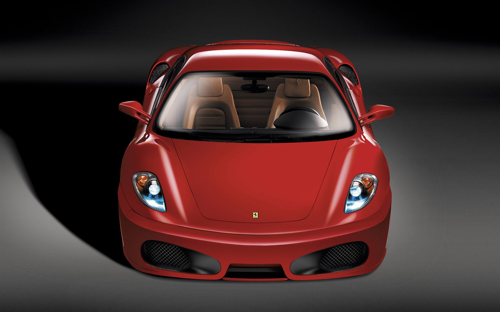 Ferrari álbum de fondo de pantalla (4) #10 - 1680x1050