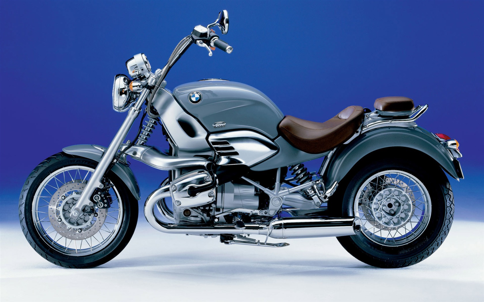BMW fondos de pantalla de la motocicleta (4) #17 - 1680x1050