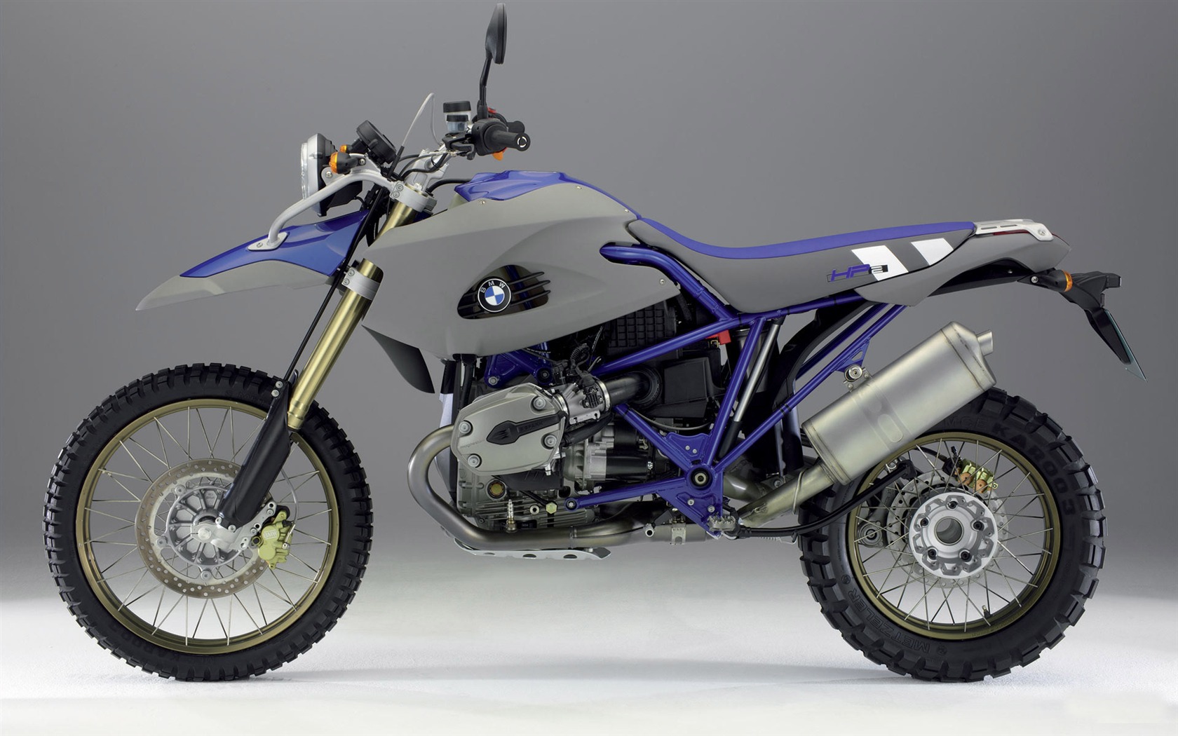 fonds d'écran de motos BMW (4) #19 - 1680x1050