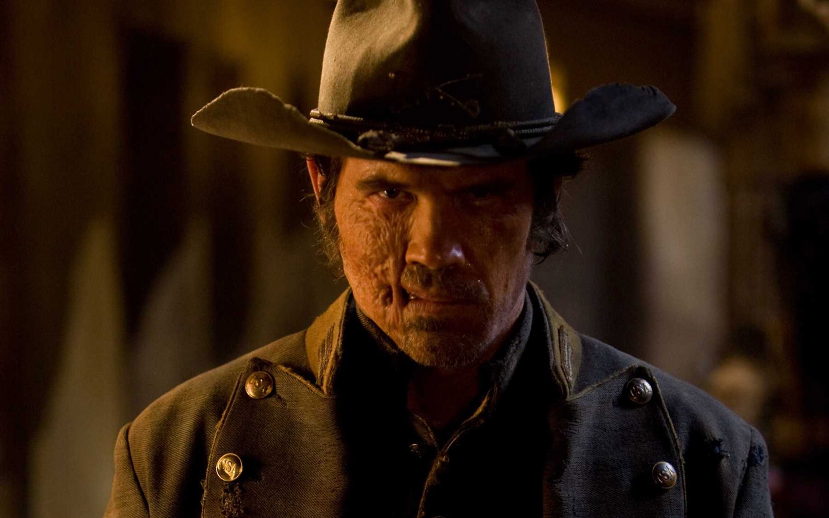 Jonah Hex fond d'écran #5 - 1680x1050