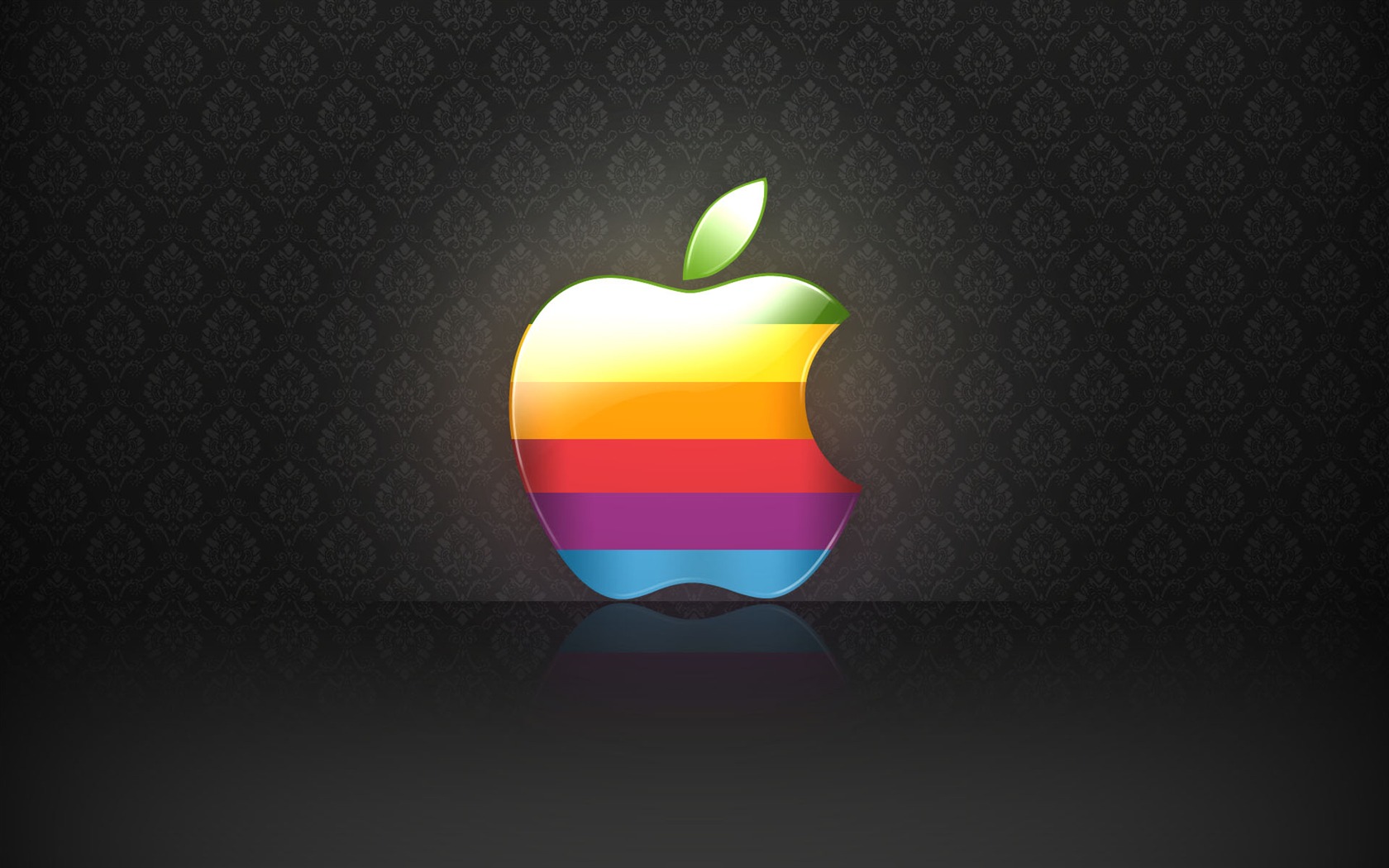 Apple theme wallpaper album (13) #17 - 1680x1050