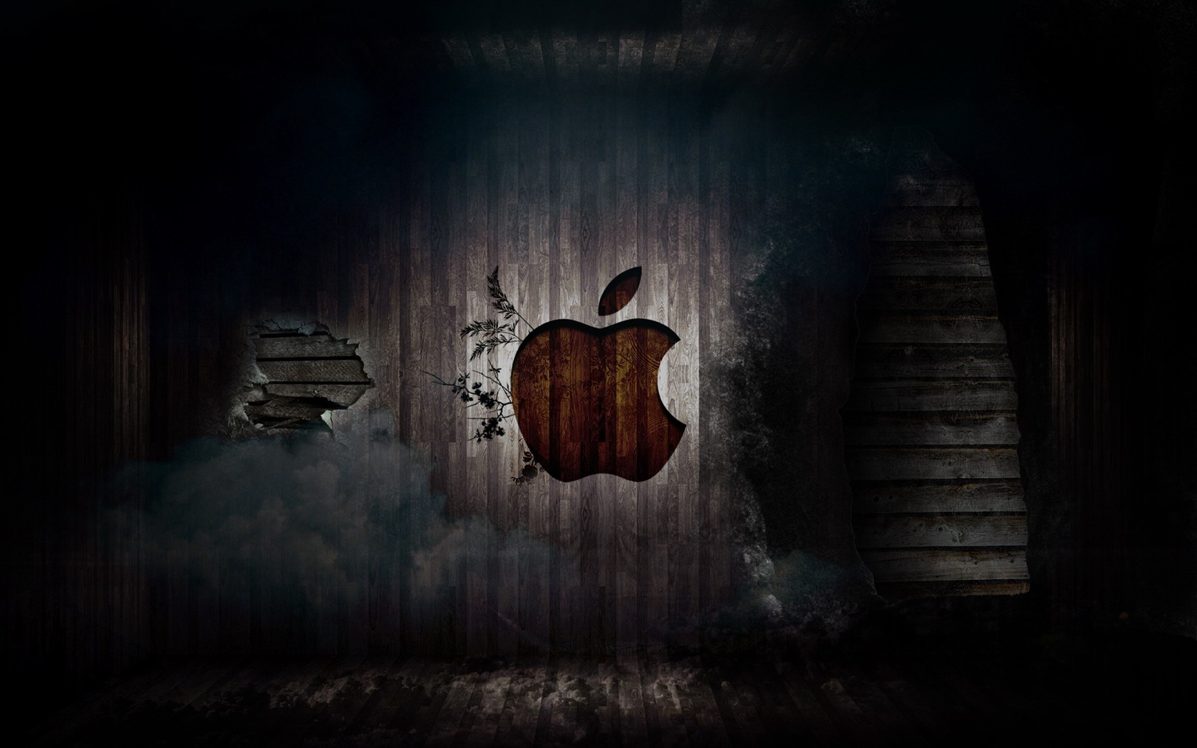 Apple темы обои альбом (14) #18 - 1680x1050