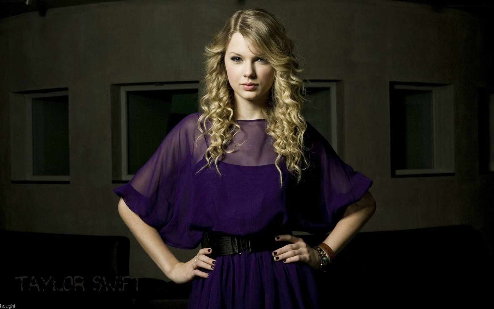Taylor Swift beau fond d'écran #20 - 1680x1050
