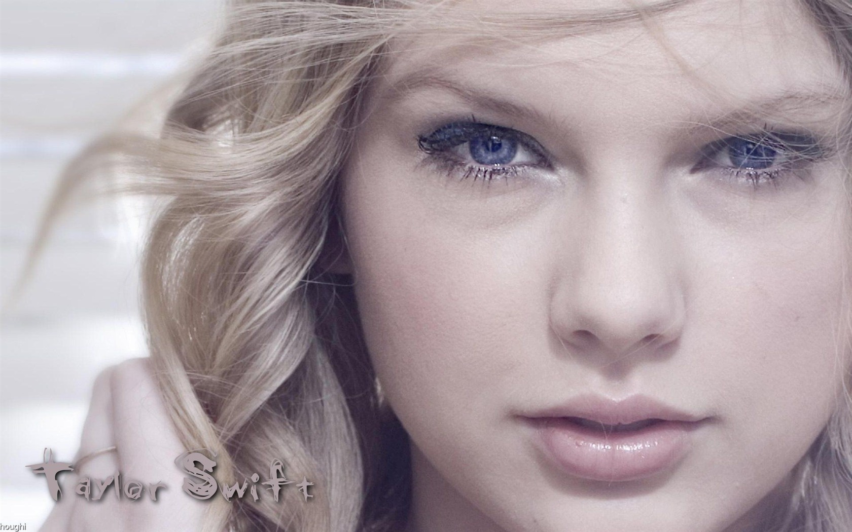 Taylor Swift 泰勒·斯威芙特 美女壁紙 #45 - 1680x1050