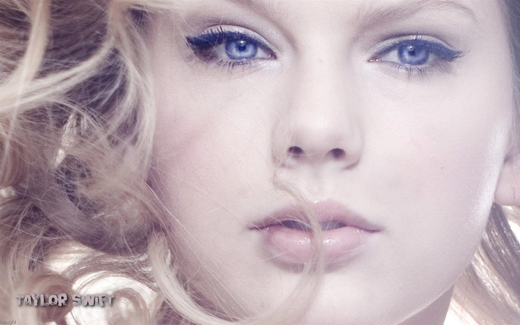 Taylor Swift hermoso fondo de pantalla #46 - 1680x1050