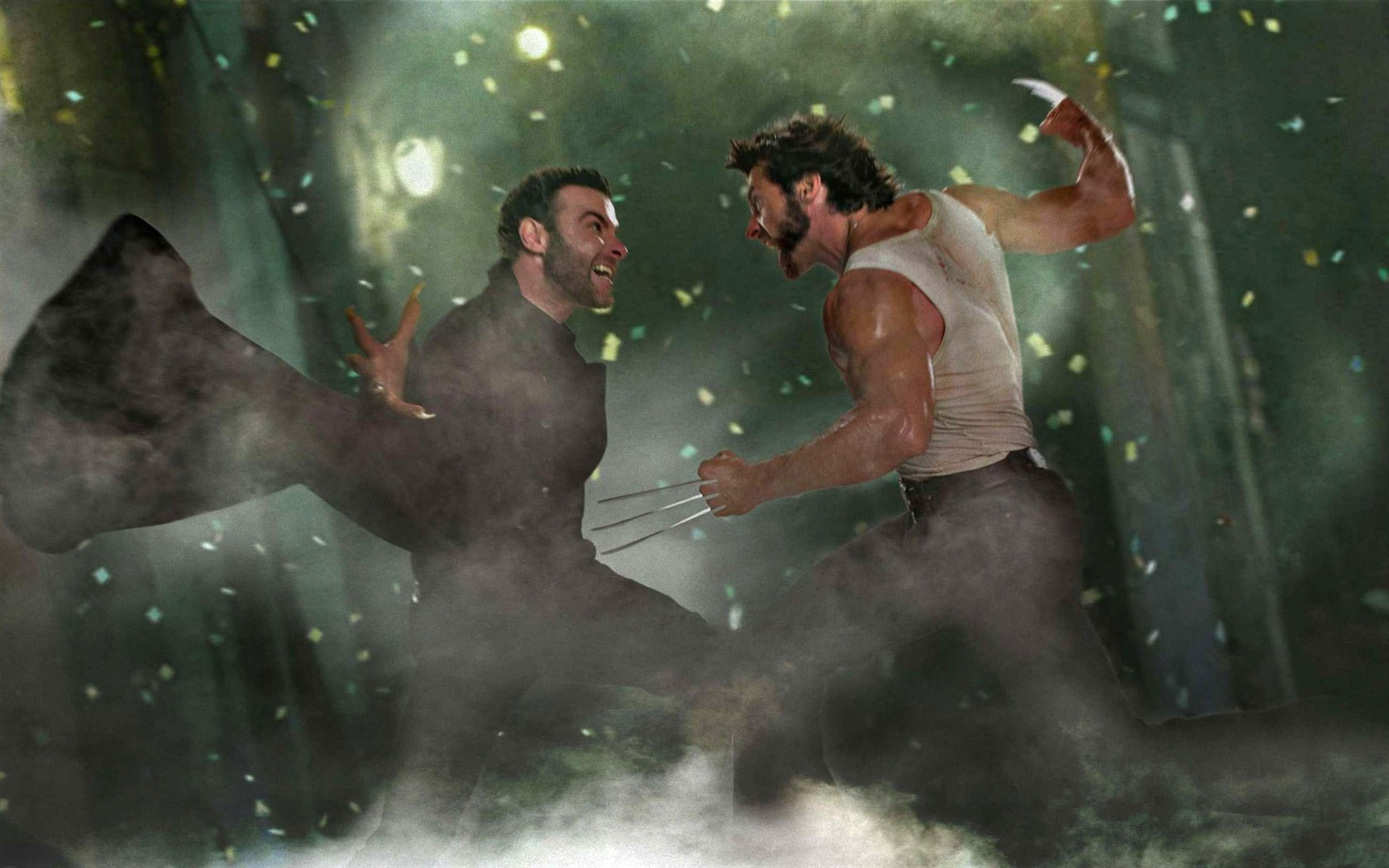 X-Men Origins: Wolverine HD wallpaper #6 - 1680x1050