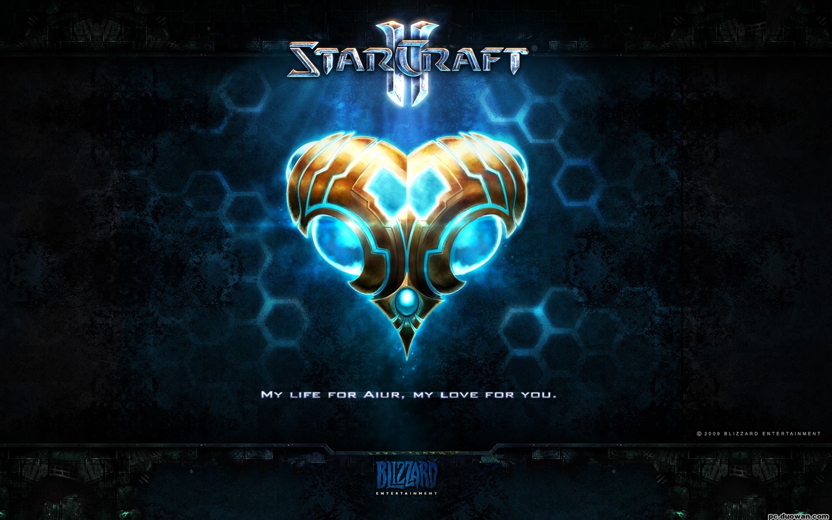StarCraft 2 wallpaper HD #15 - 1680x1050