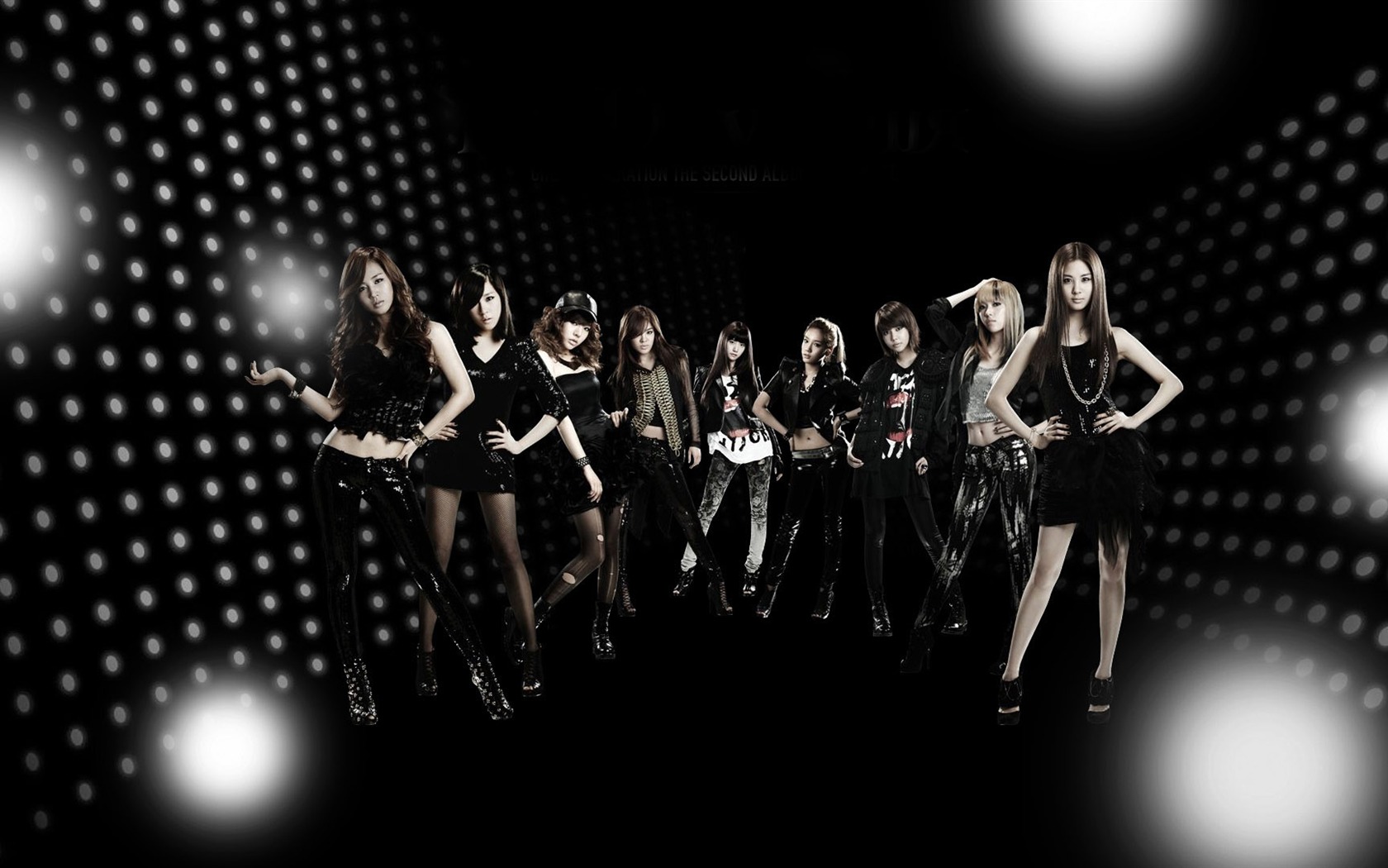 Fond d'écran Generation Girls (4) #12 - 1680x1050
