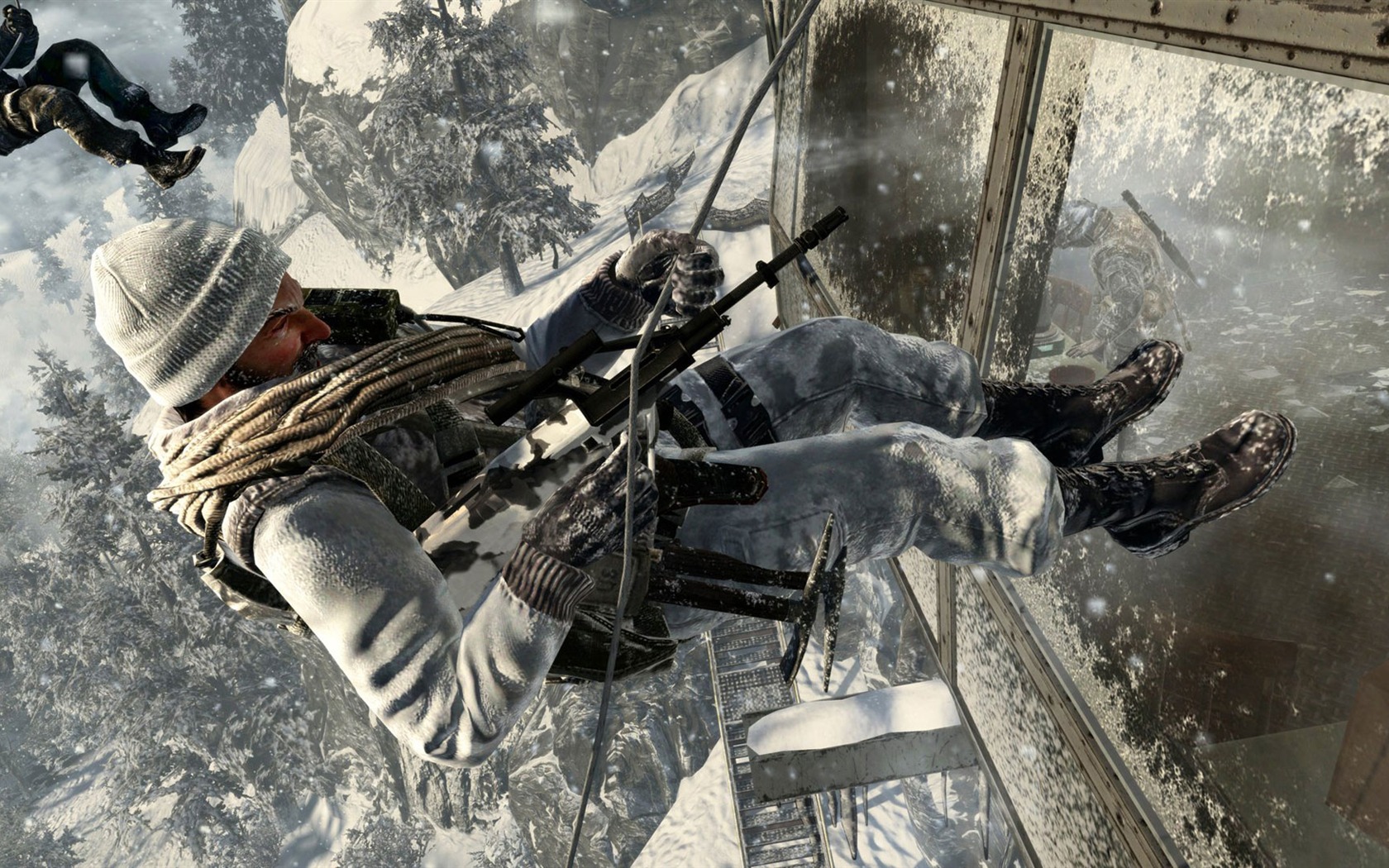 Call Of Duty: Black Ops HD обои #6 - 1680x1050
