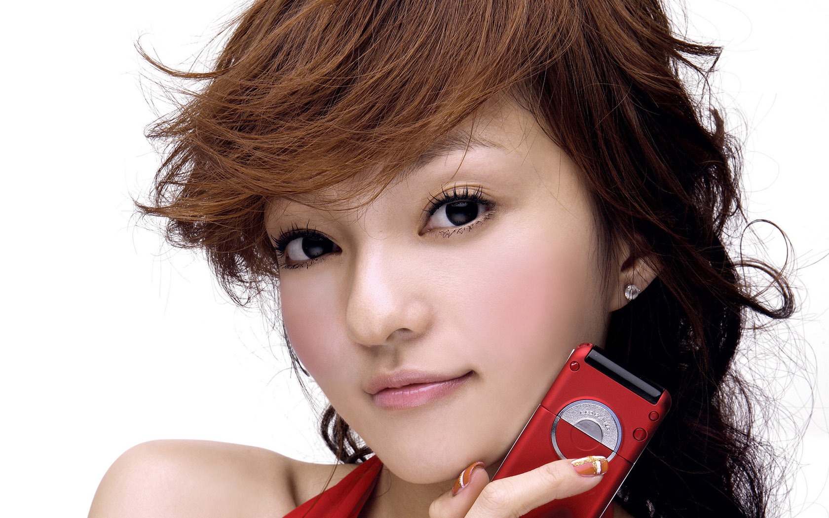 Angela Chang wallpaper alba #5 - 1680x1050