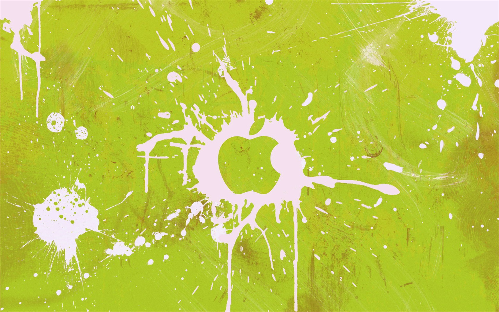 Apple Thema Tapete Album (25) #11 - 1680x1050
