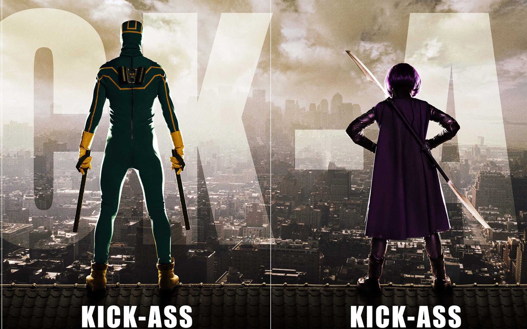 Kick-Ass HD Wallpaper #4 - 1680x1050