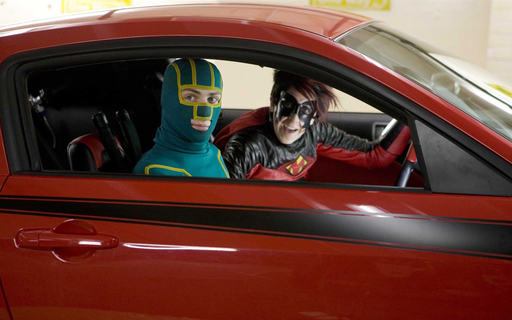 Kick-Ass HD обои #9 - 1680x1050