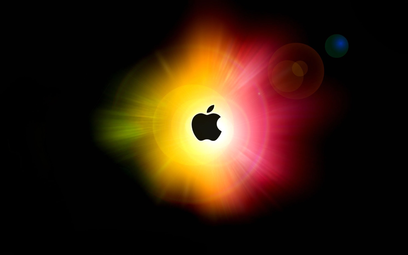 Apple Thema Tapete Album (31) #1 - 1680x1050