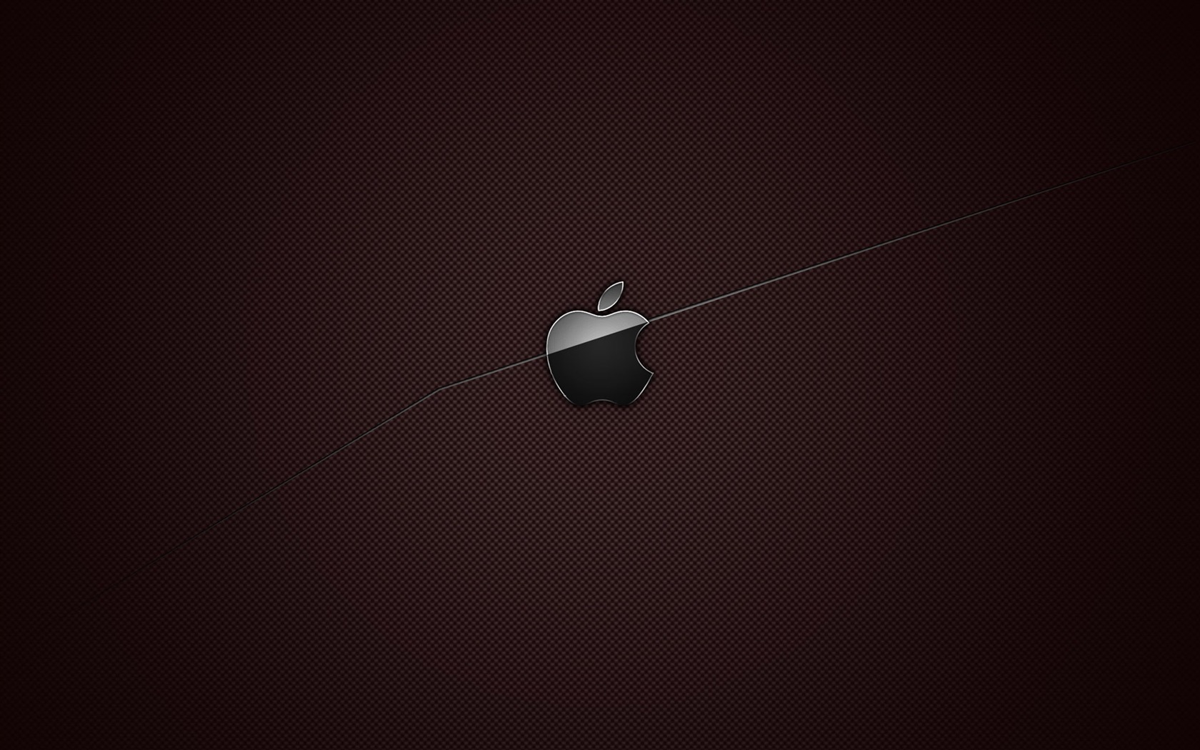 Apple Thema Tapete Album (33) #2 - 1680x1050