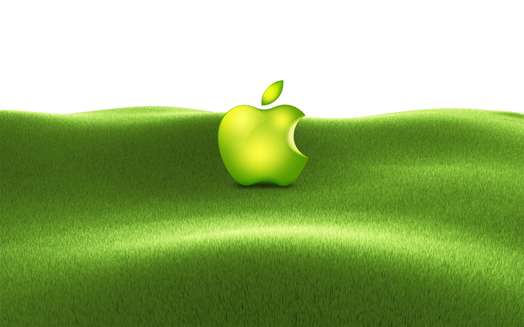 Apple Thema Tapete Album (35) #18 - 1680x1050