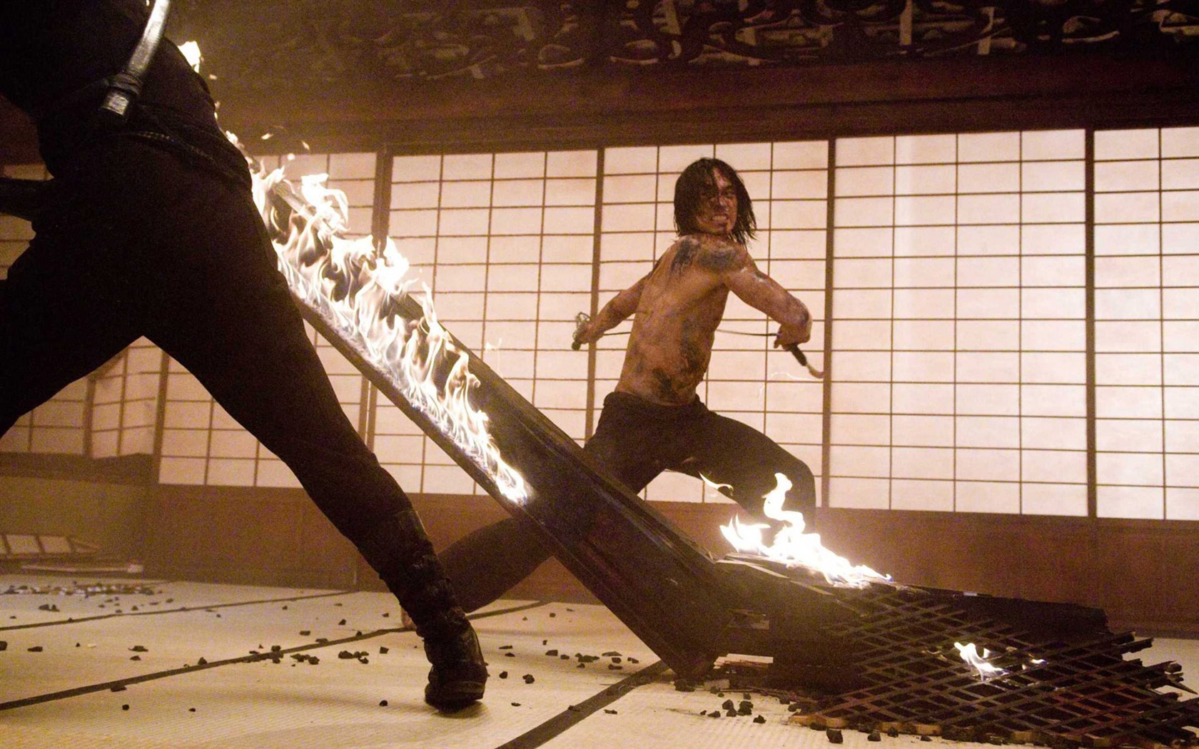 Ninja Assassin HD tapetu #7 - 1680x1050