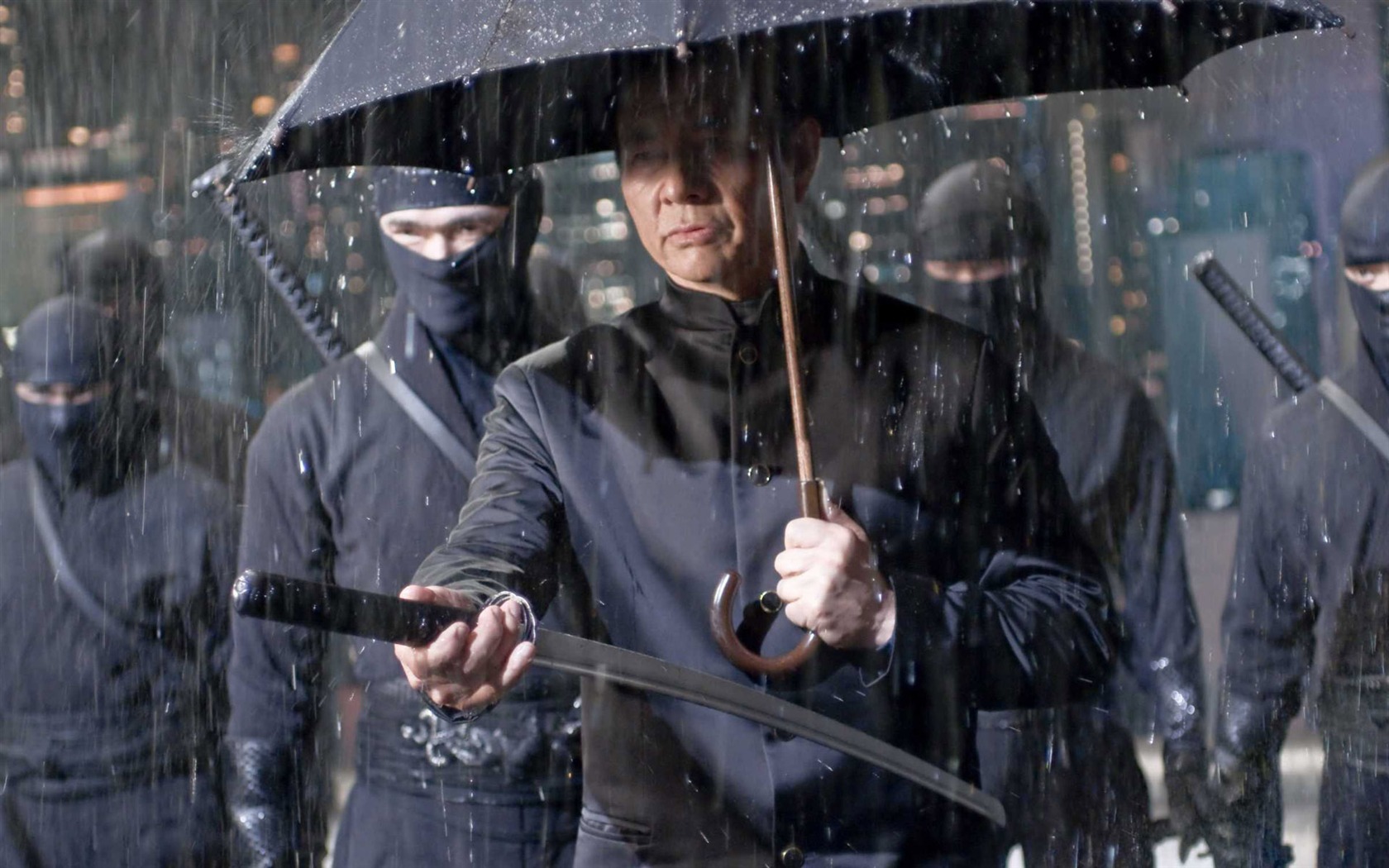 Ninja Assassin HD Wallpaper #18 - 1680x1050