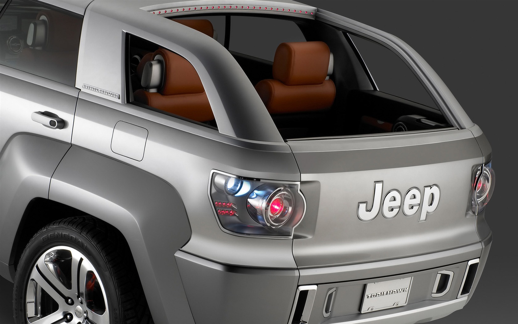 Jeep Tapete Album (2) #8 - 1680x1050