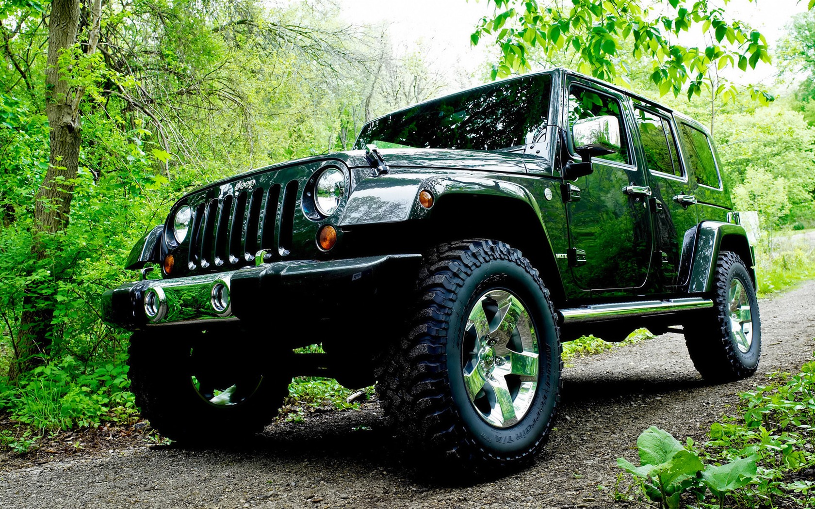 Jeep wallpaper album (3) #16 - 1680x1050