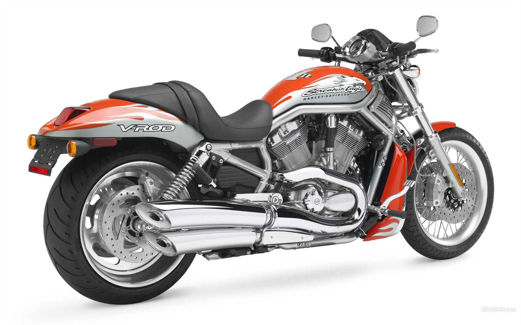 Album d'écran Harley-Davidson (4) #19 - 1680x1050