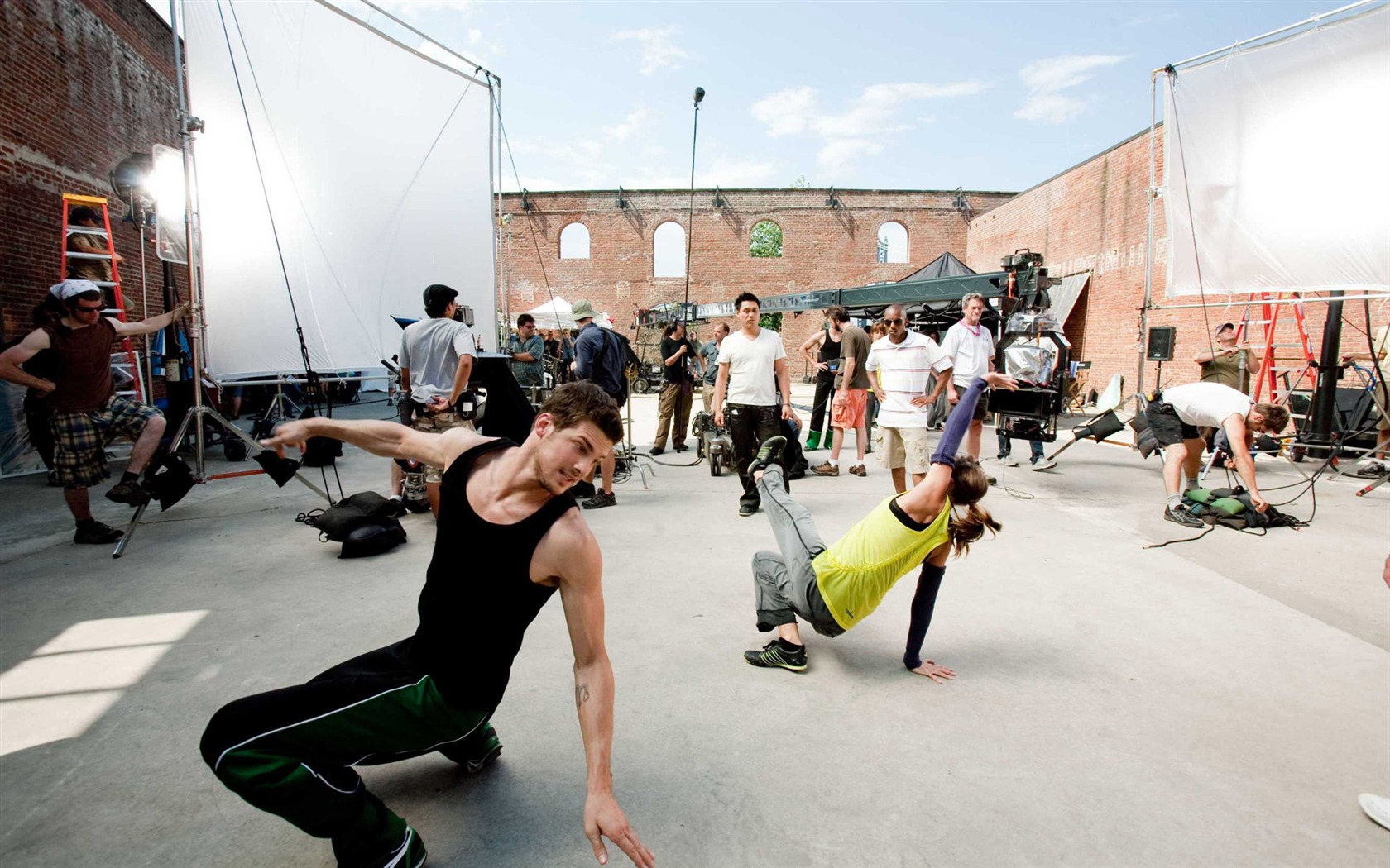 Step Up 3-D wallpaper HD #1 - 1680x1050