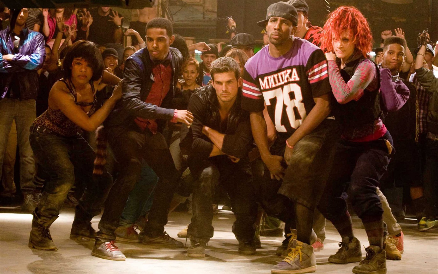 step up 3-d 舞出我人生3d 高清壁纸17 - 1680x1050