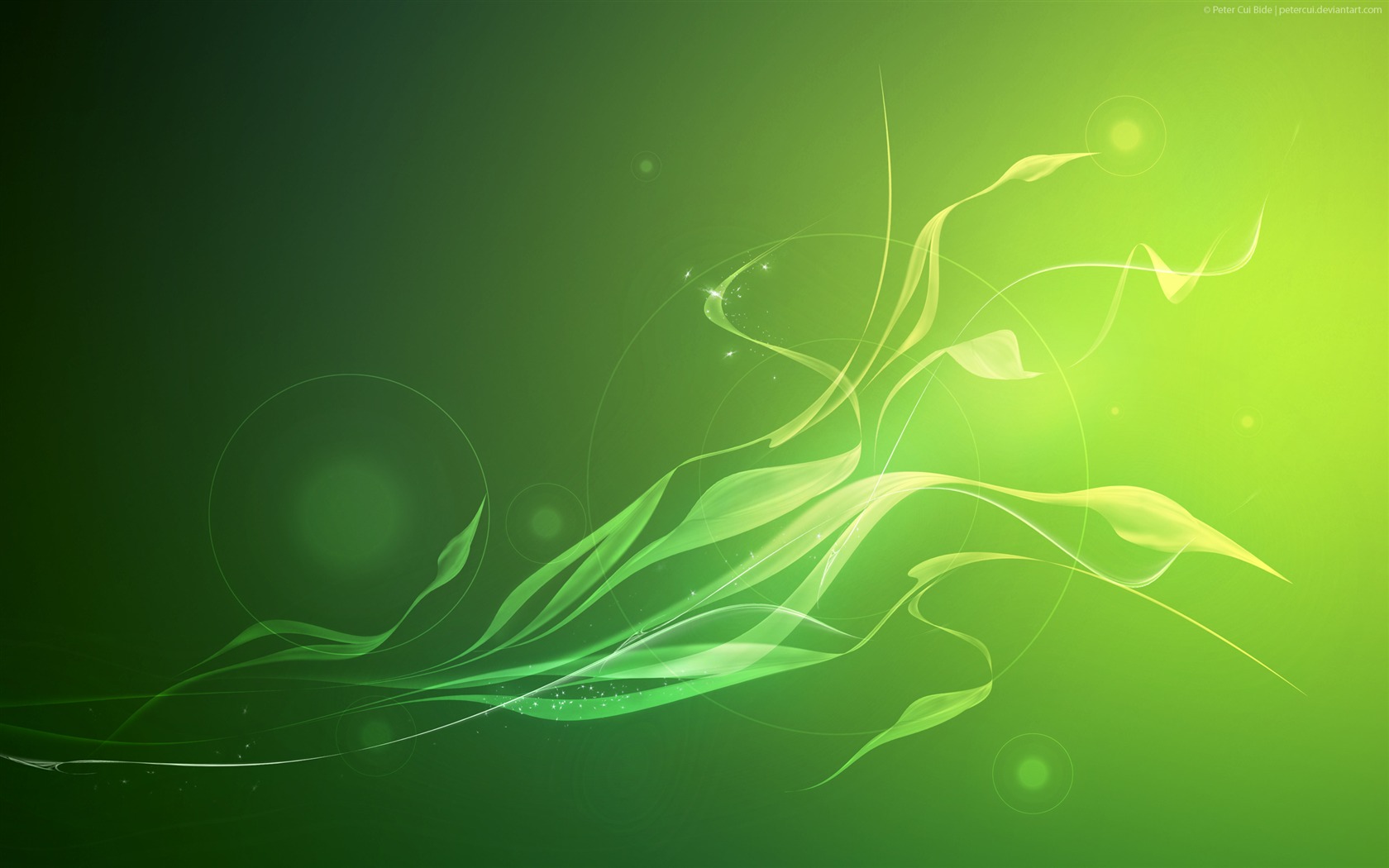 Super Bright color background wallpaper (1) #6 - 1680x1050