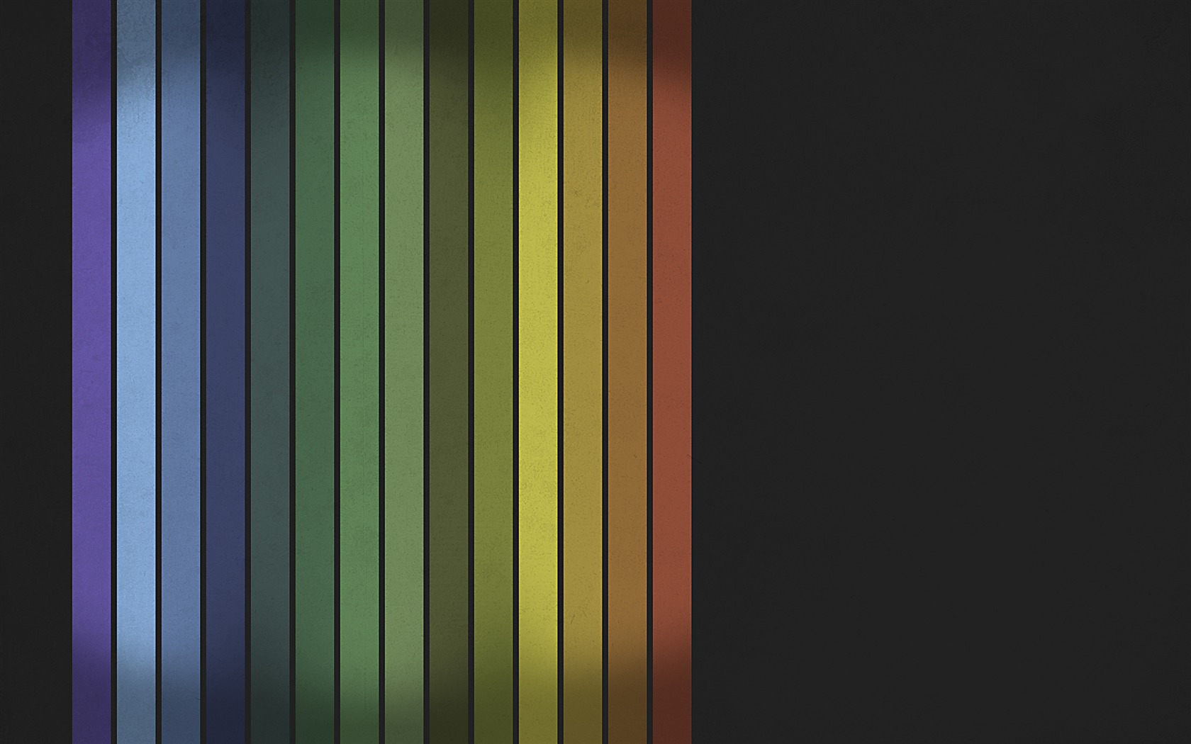슈퍼 밝은 색상의 배경 벽지 (2) #11 - 1680x1050