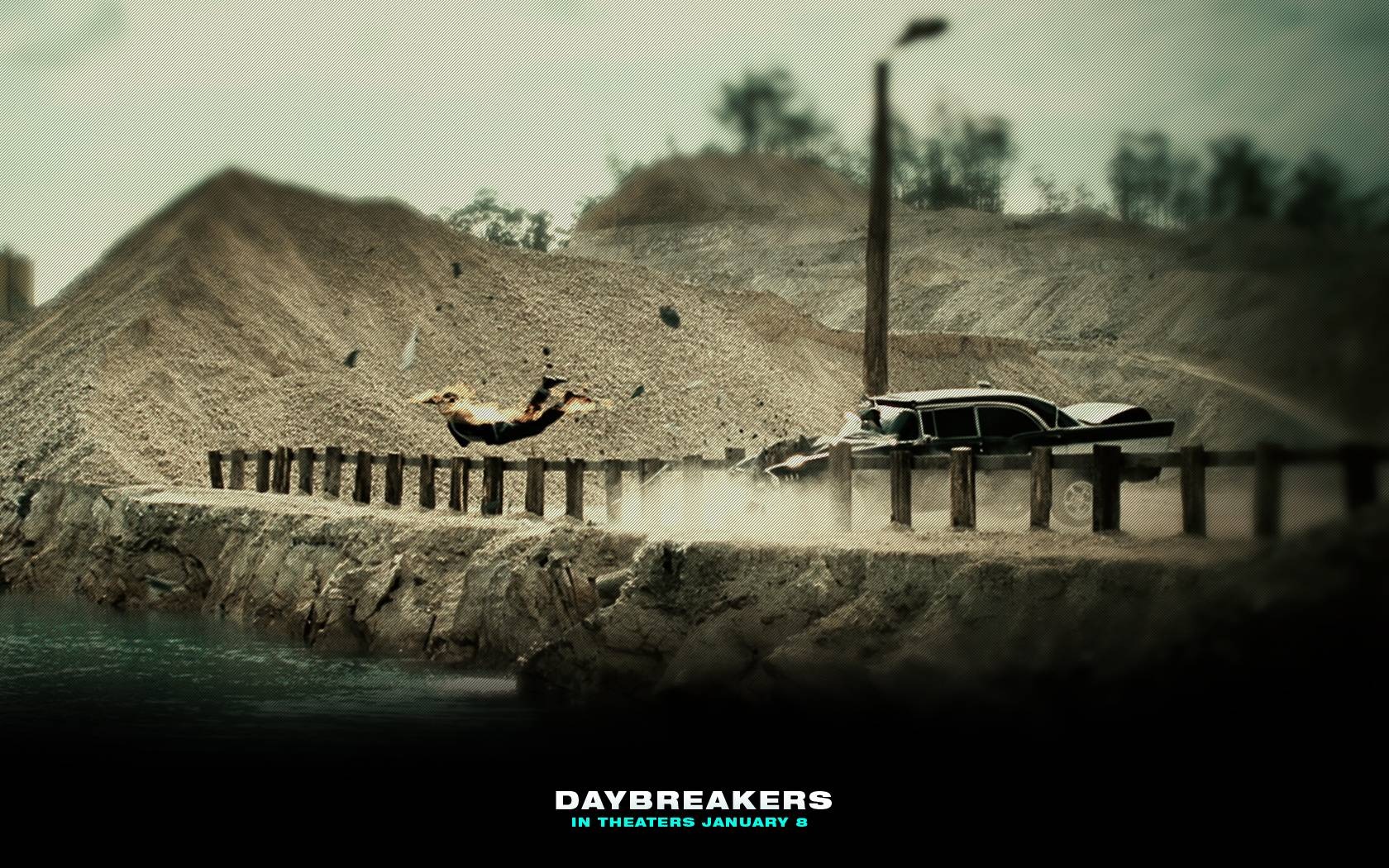Daybreakers HD wallpaper #19 - 1680x1050