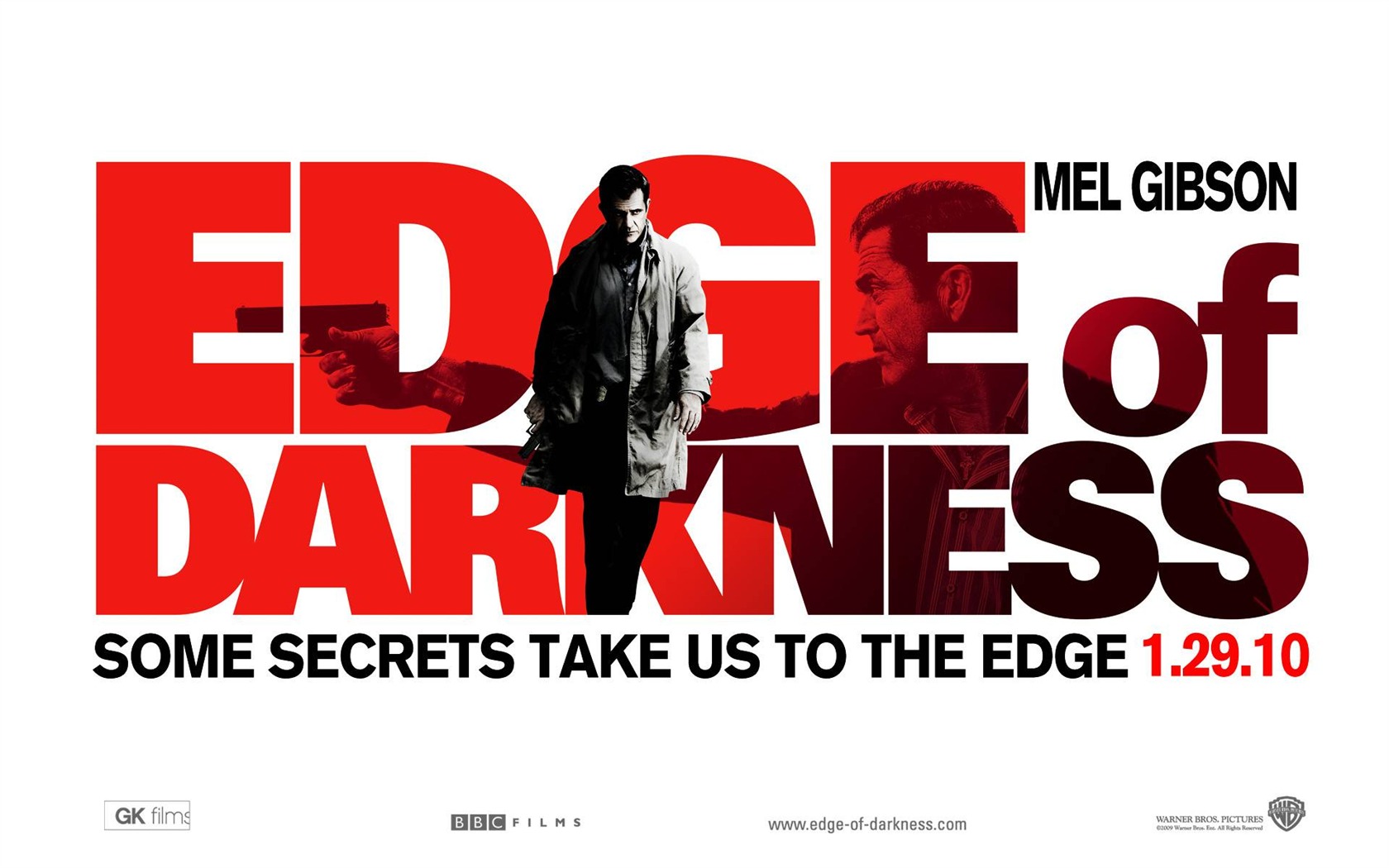 Edge of Darkness HD papel tapiz #16 - 1680x1050