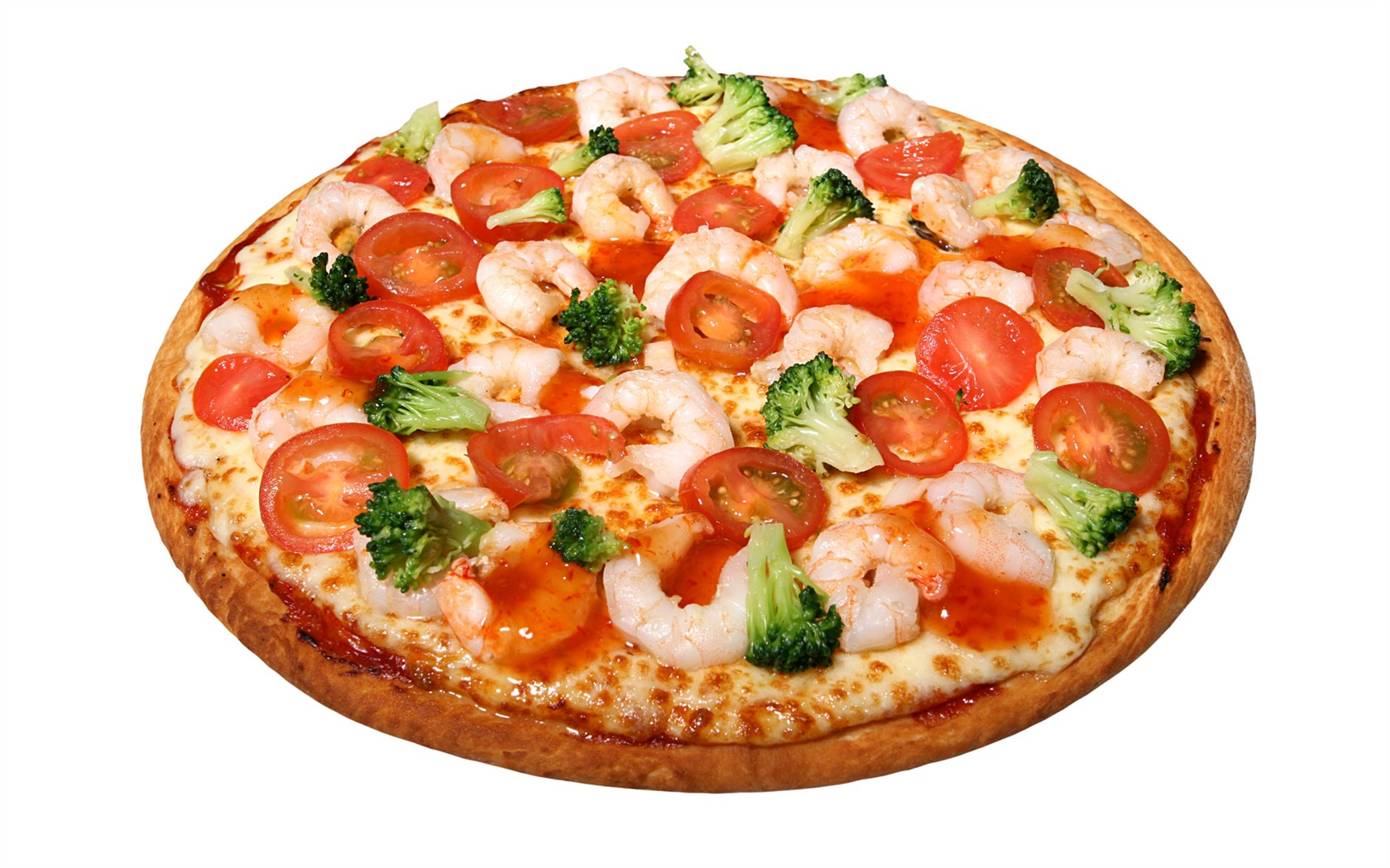 Pizza Jídlo tapety (4) #13 - 1680x1050