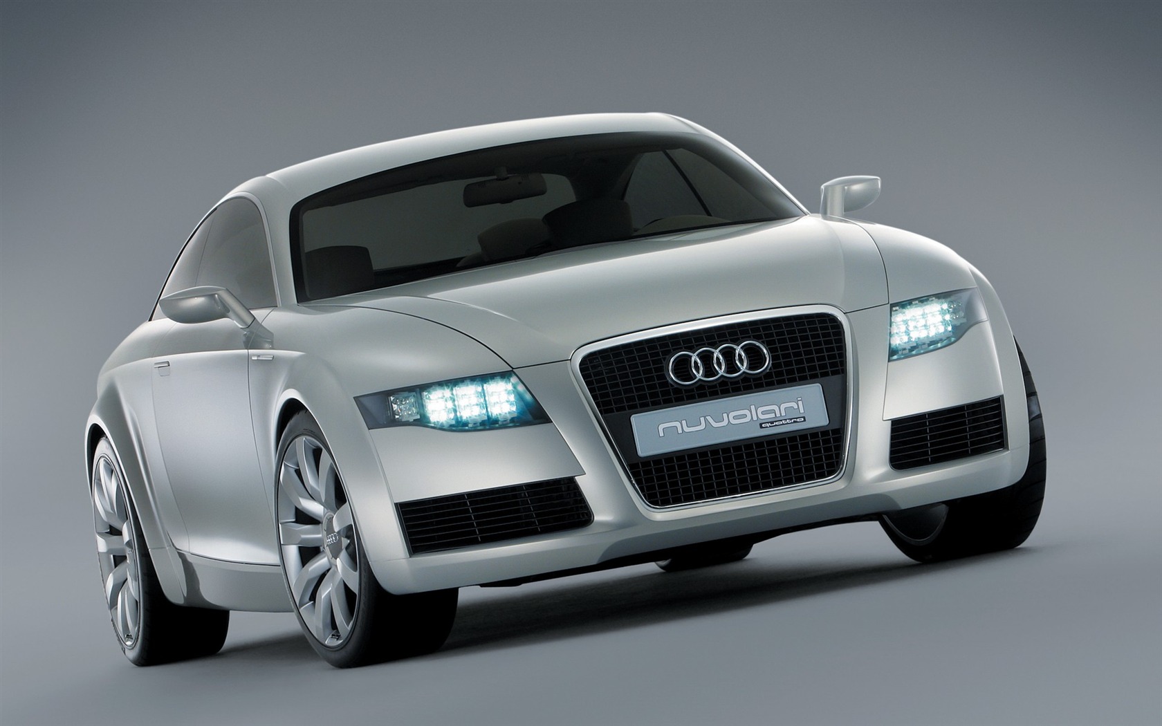 concepto de fondo de pantalla de coches Audi (2) #18 - 1680x1050