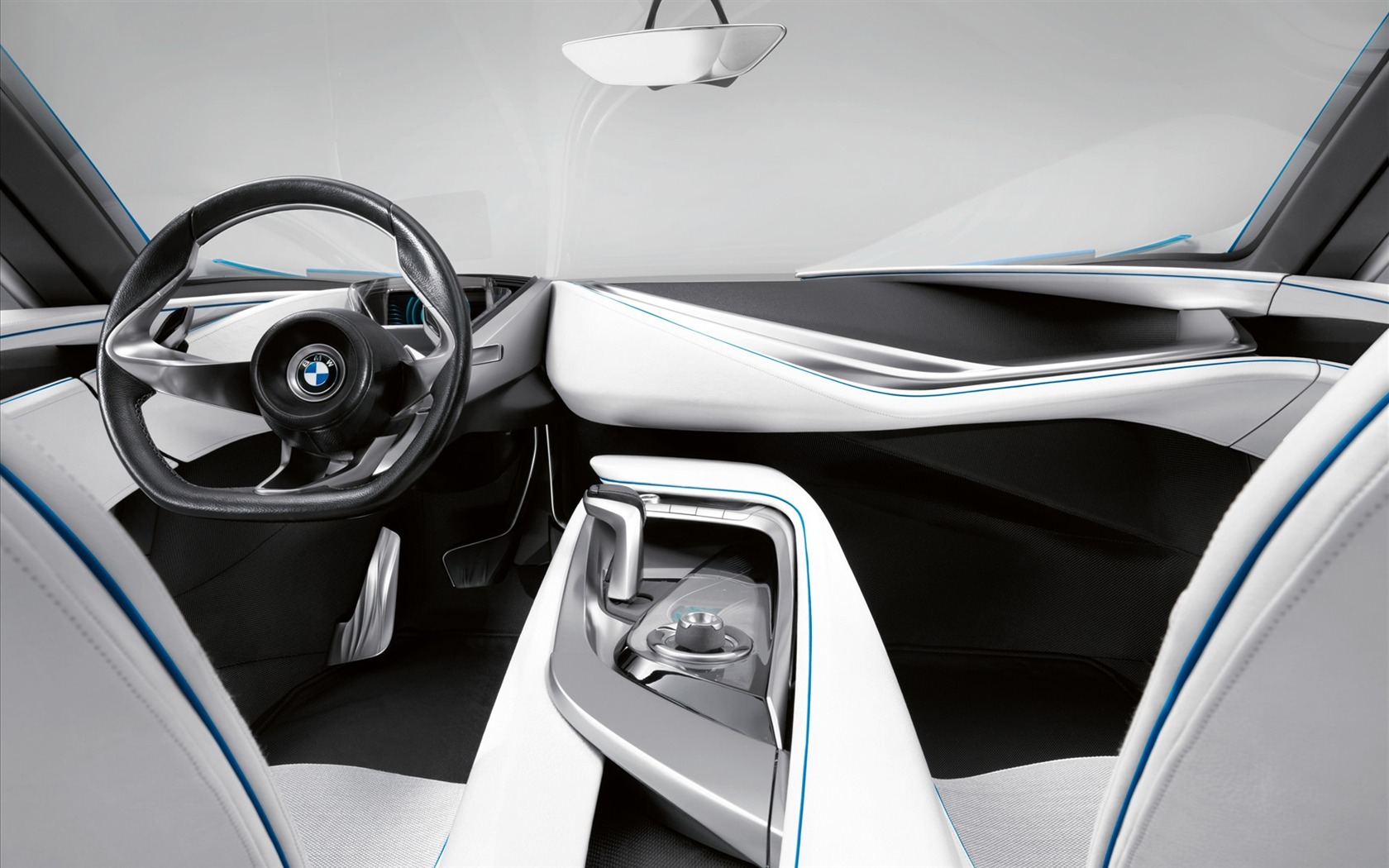 Fond d'écran BMW concept-car (2) #10 - 1680x1050