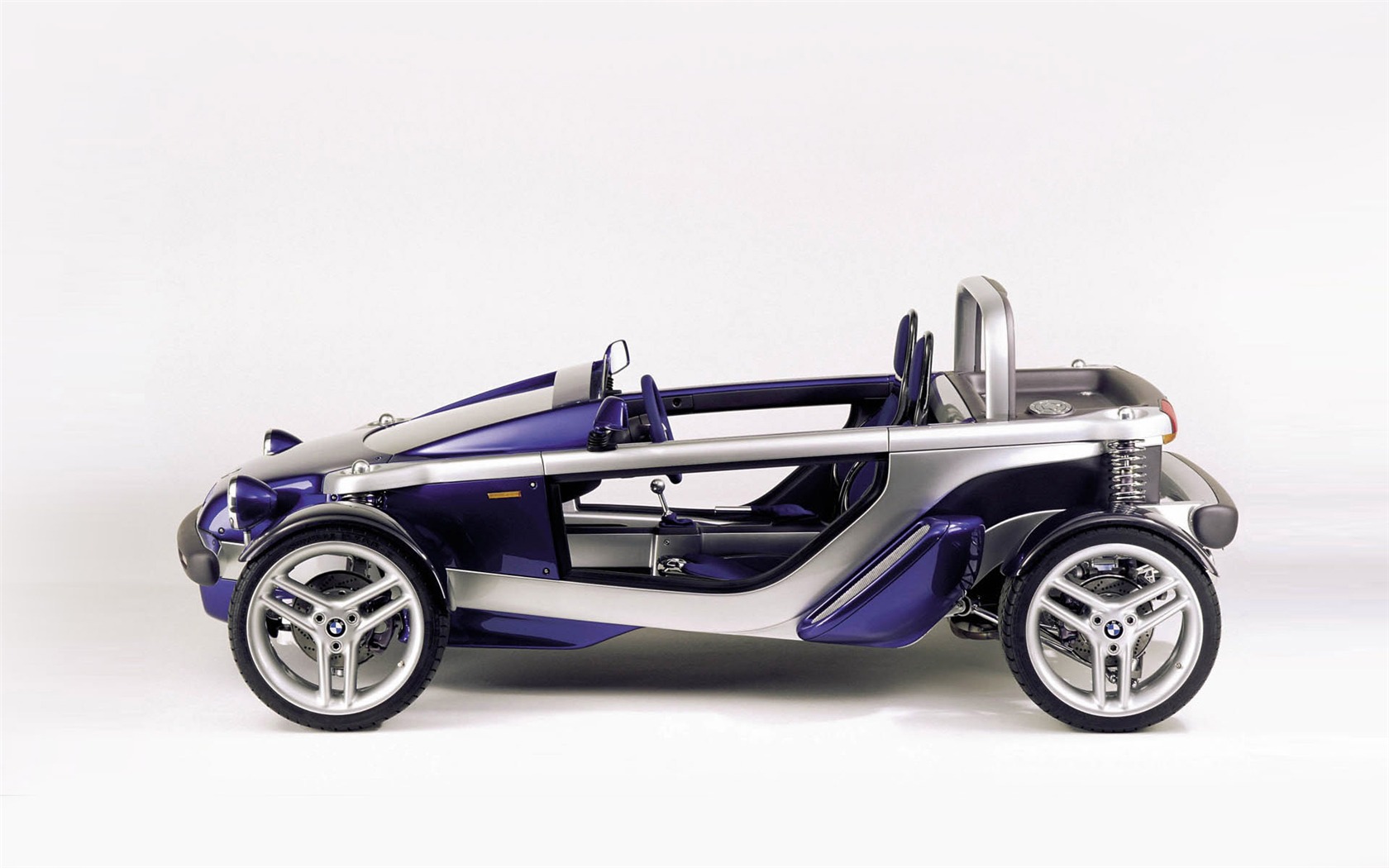 Fond d'écran BMW concept-car (2) #11 - 1680x1050