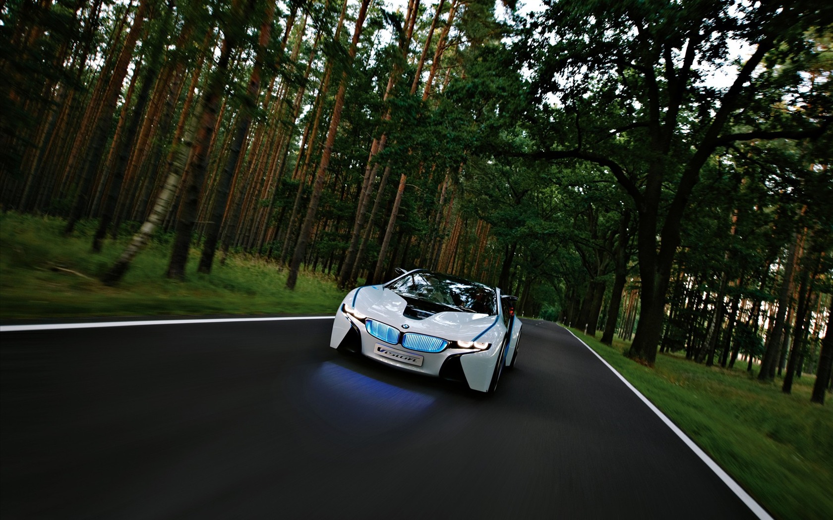 Fond d'écran BMW concept-car (2) #15 - 1680x1050