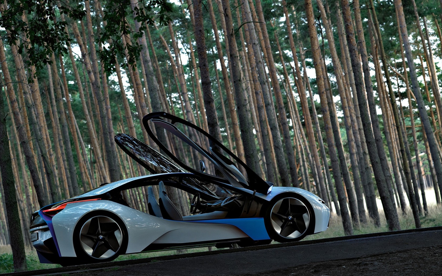 Fond d'écran BMW concept-car (2) #16 - 1680x1050