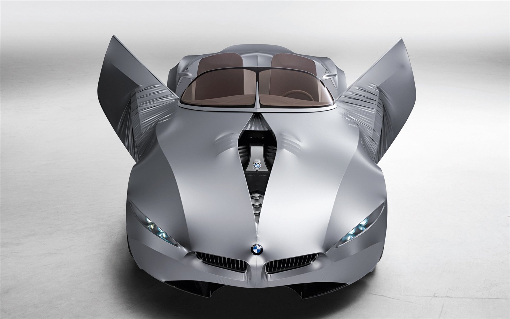 BMW concept car wallpaper (2) #18 - 1680x1050