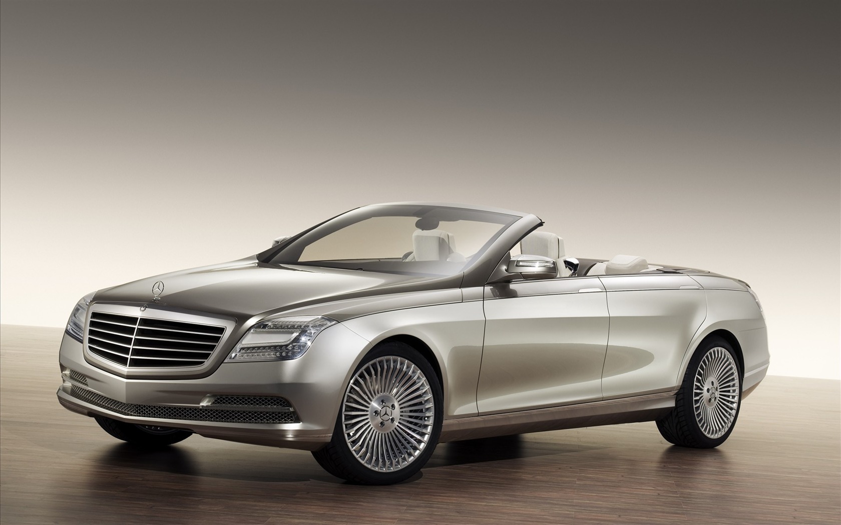 Mercedes-Benz Concept Car tapety (1) #5 - 1680x1050