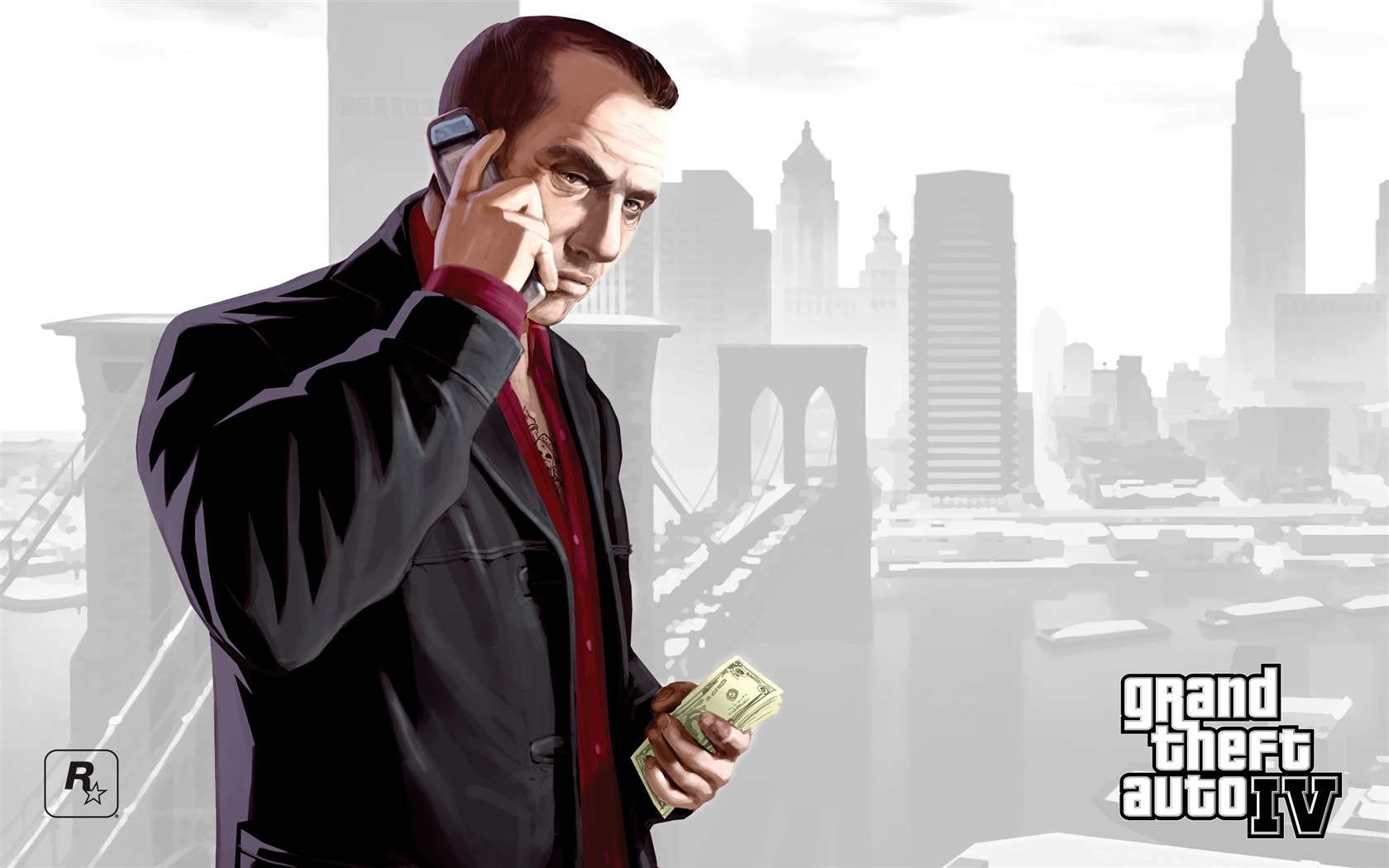 Grand Theft Auto: Vice City HD tapetu #9 - 1680x1050