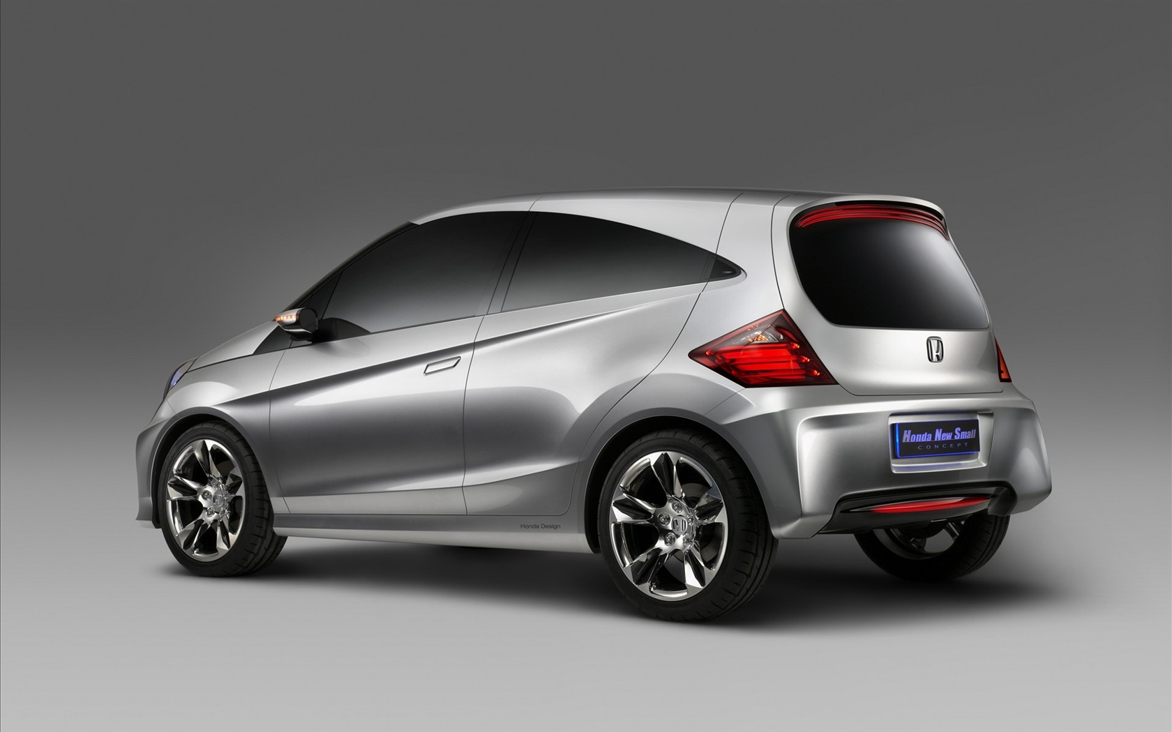 Honda koncept vozu tapety (1) #11 - 1680x1050