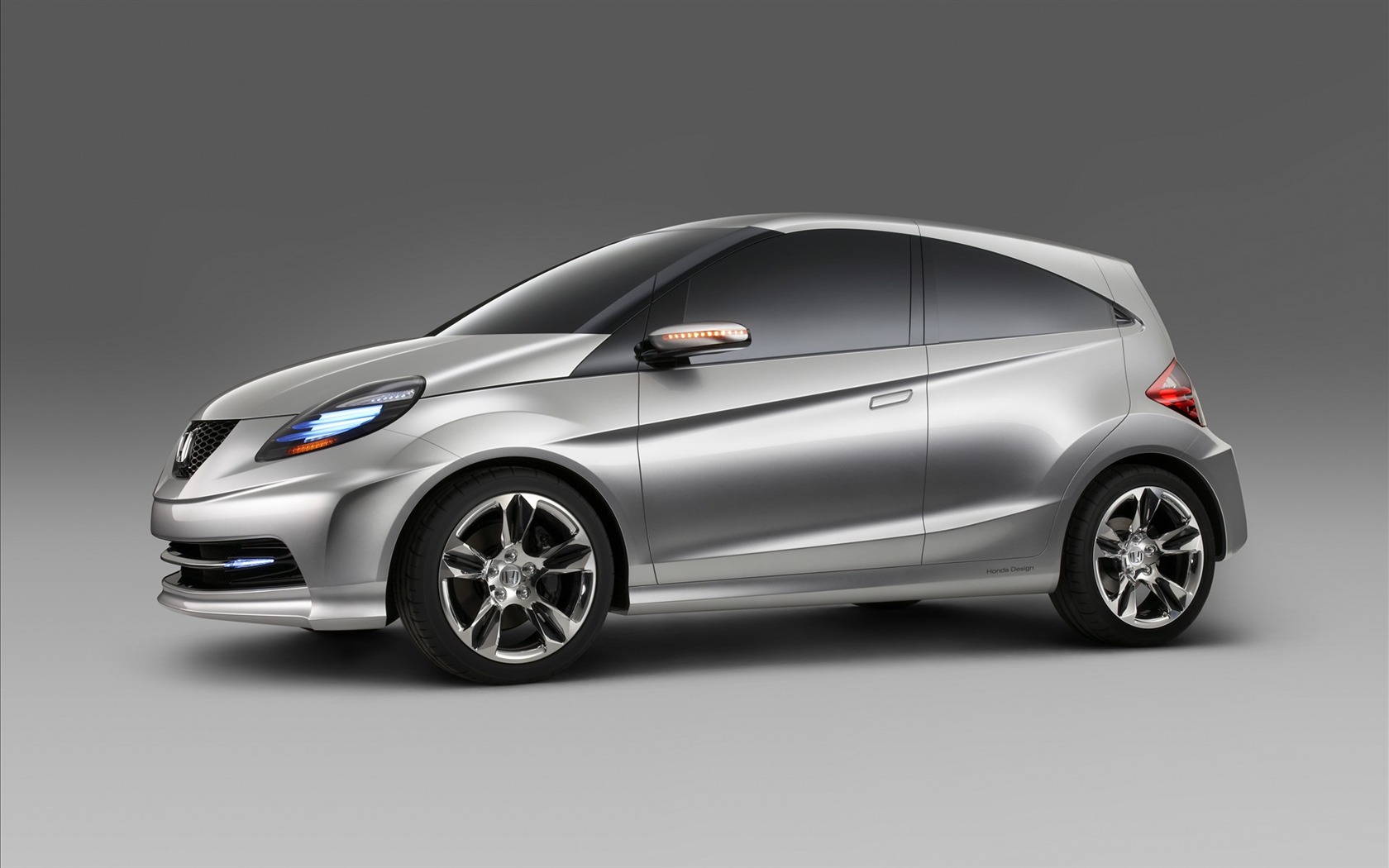 Honda koncept vozu tapety (1) #12 - 1680x1050
